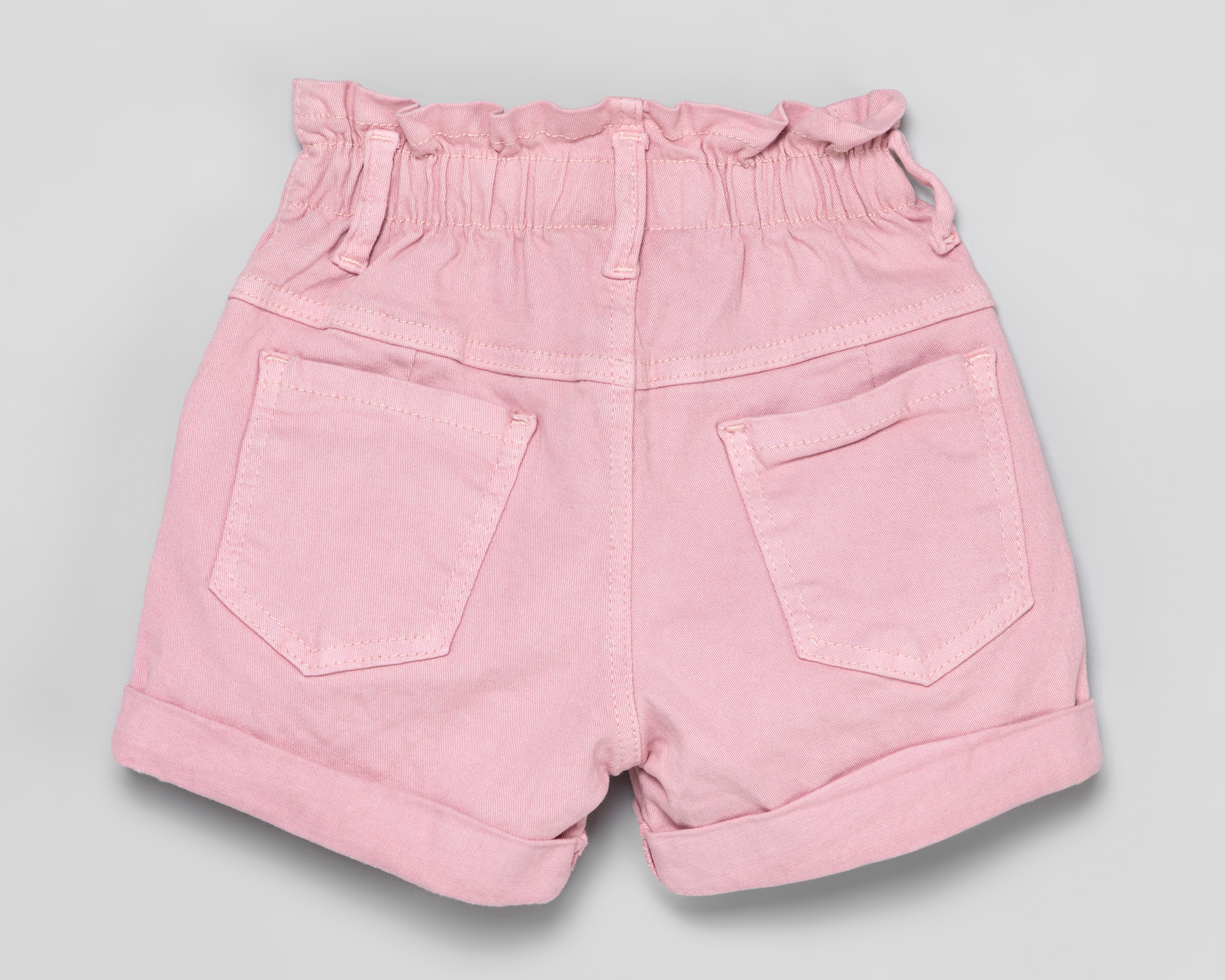 Foto 3 pulgar | Foto 2 | Short Girls Attitude para Niña