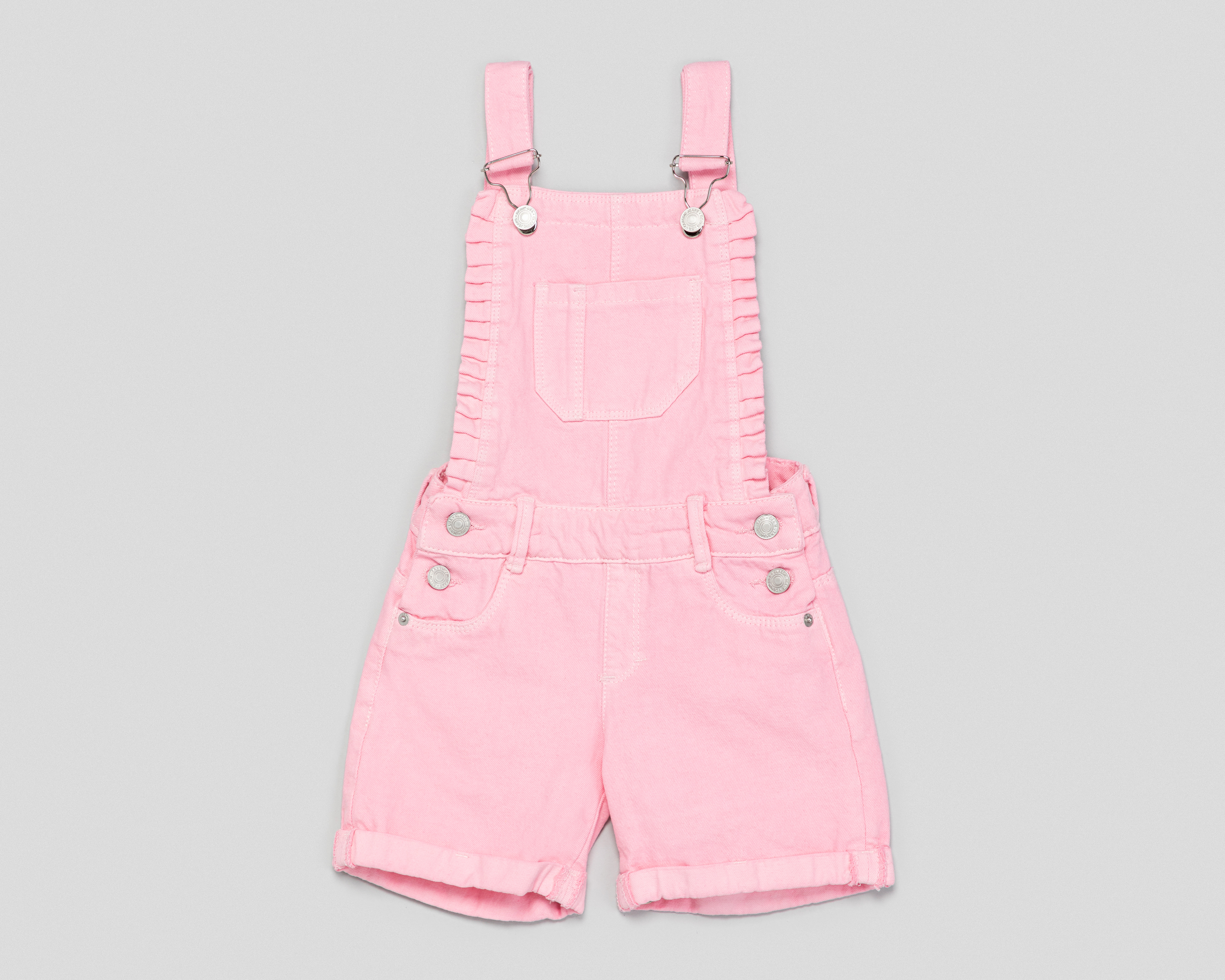 Overol Girls Attitude para Niña