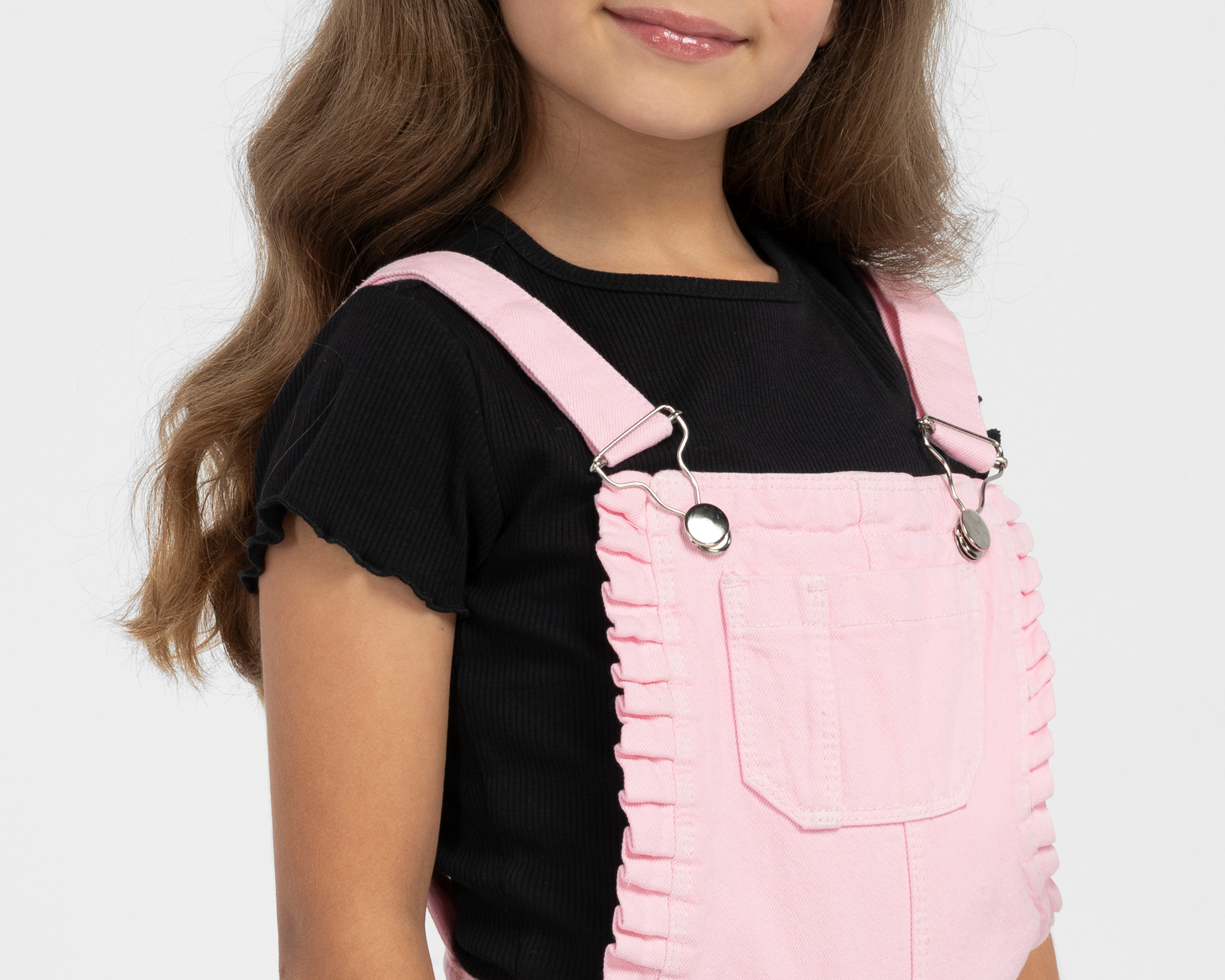 Foto 4 | Foto 4 | Overol Girls Attitude para Niña