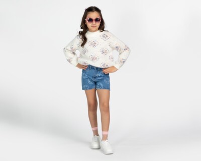 Foto 3 | Foto 3 | Short Girls Attitude para Niña