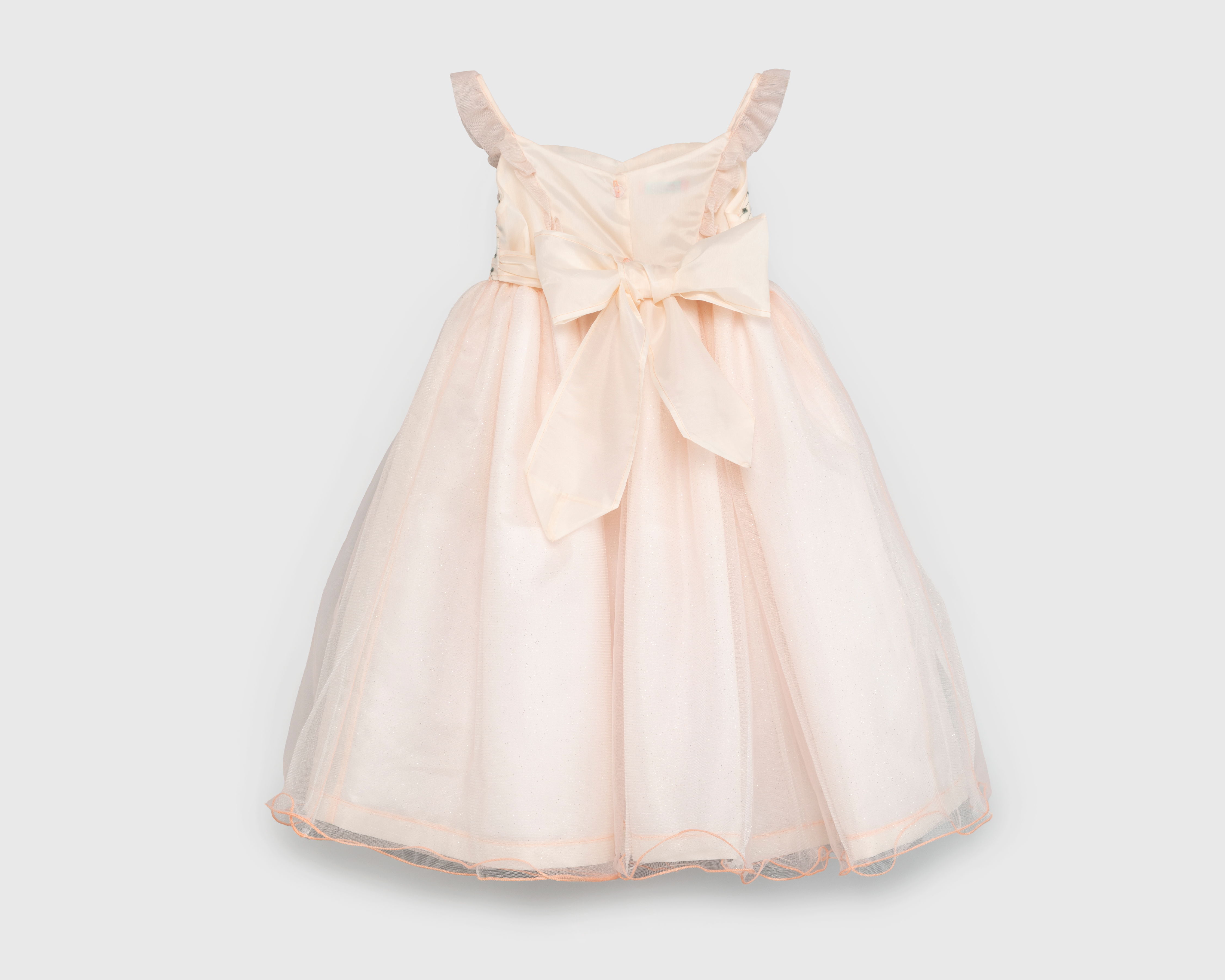 Foto 3 pulgar | Foto 2 | Vestido Rosa Girls Attitude para Niña