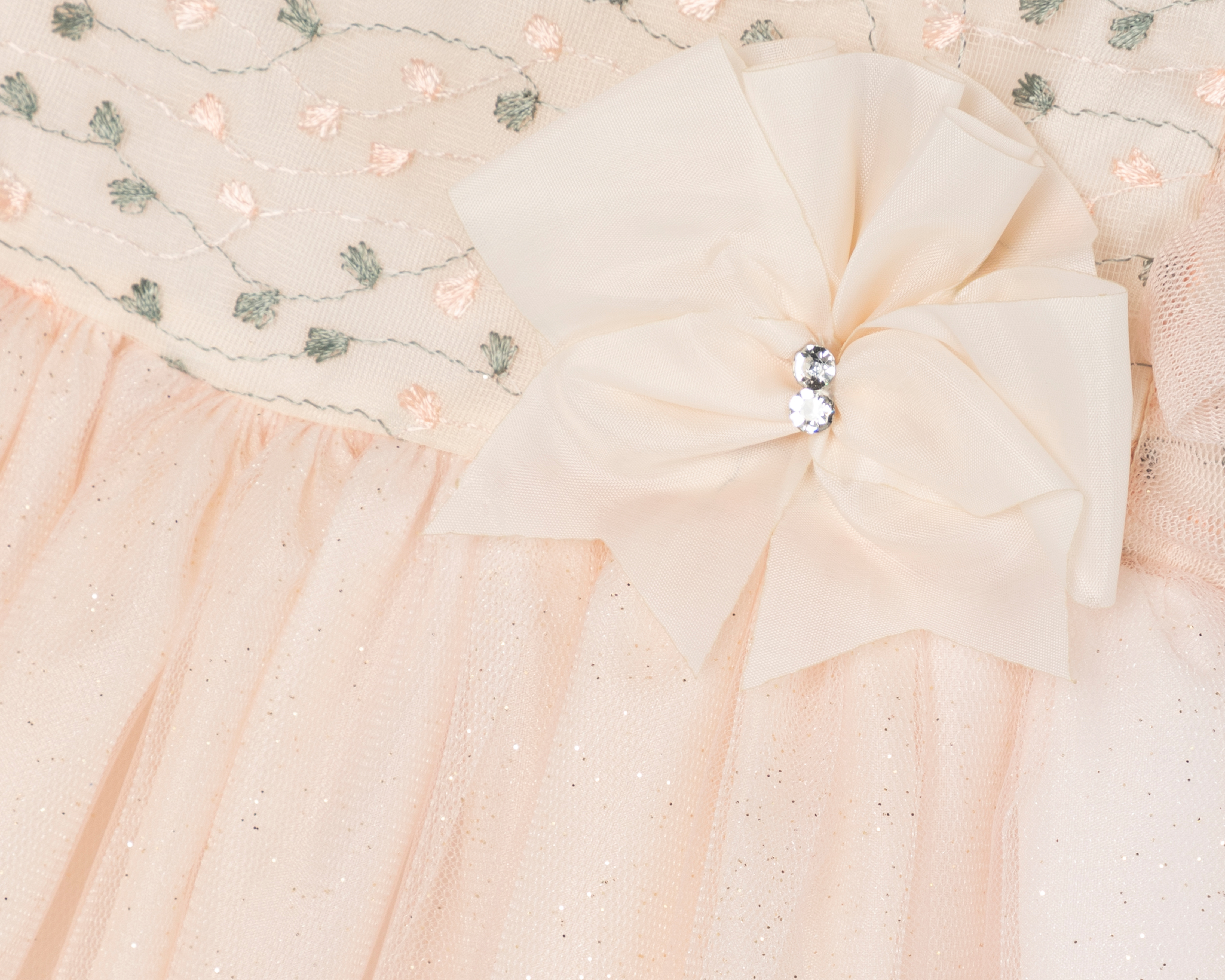 Foto 4 pulgar | Foto 3 | Vestido Rosa Girls Attitude para Niña