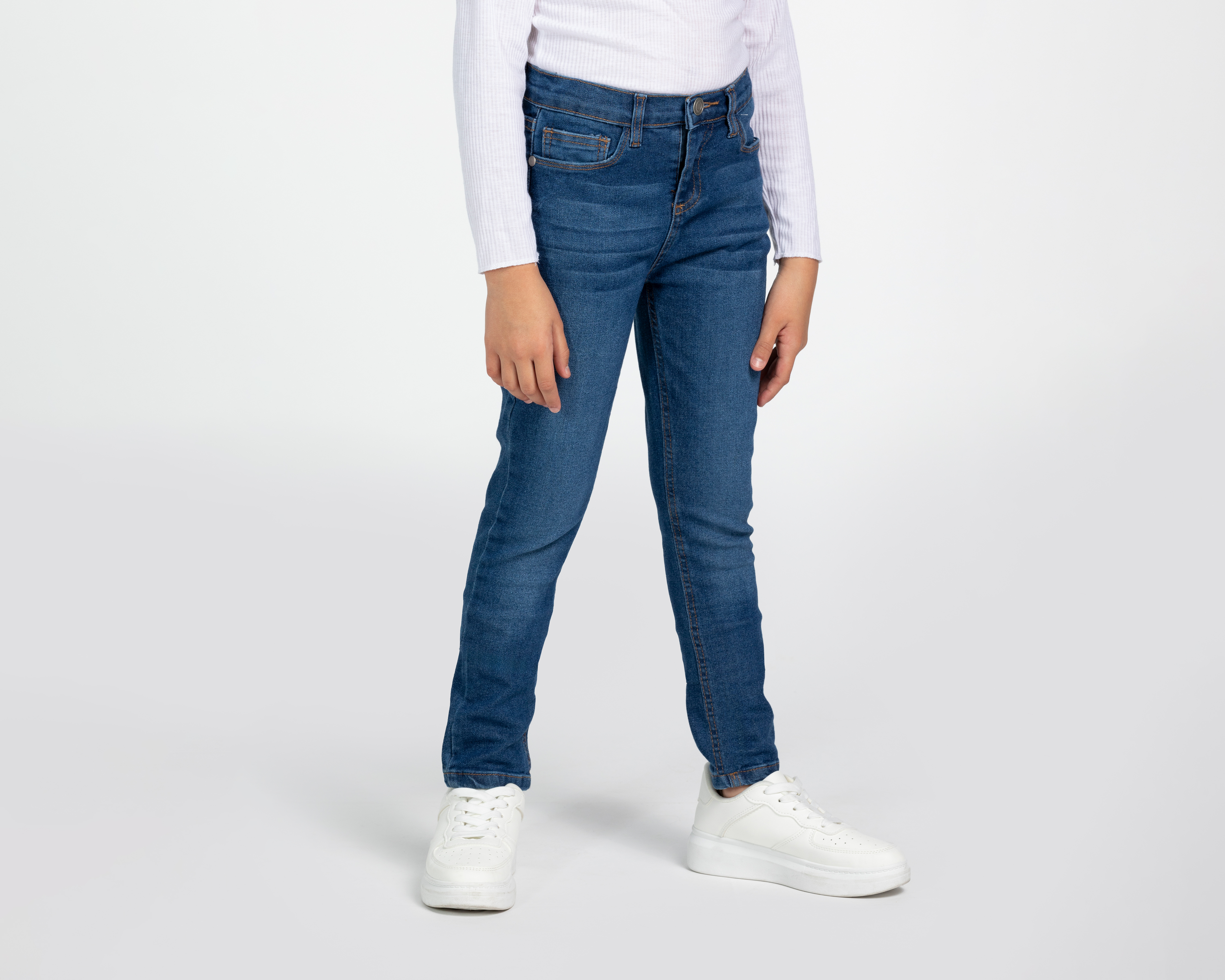 Pantalón Lucky Star Skinny para Niña