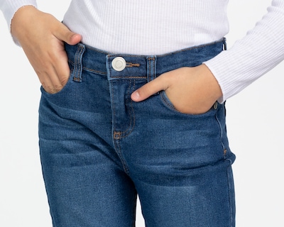 Foto 4 | Foto 4 | Pantalón Lucky Star Skinny para Niña