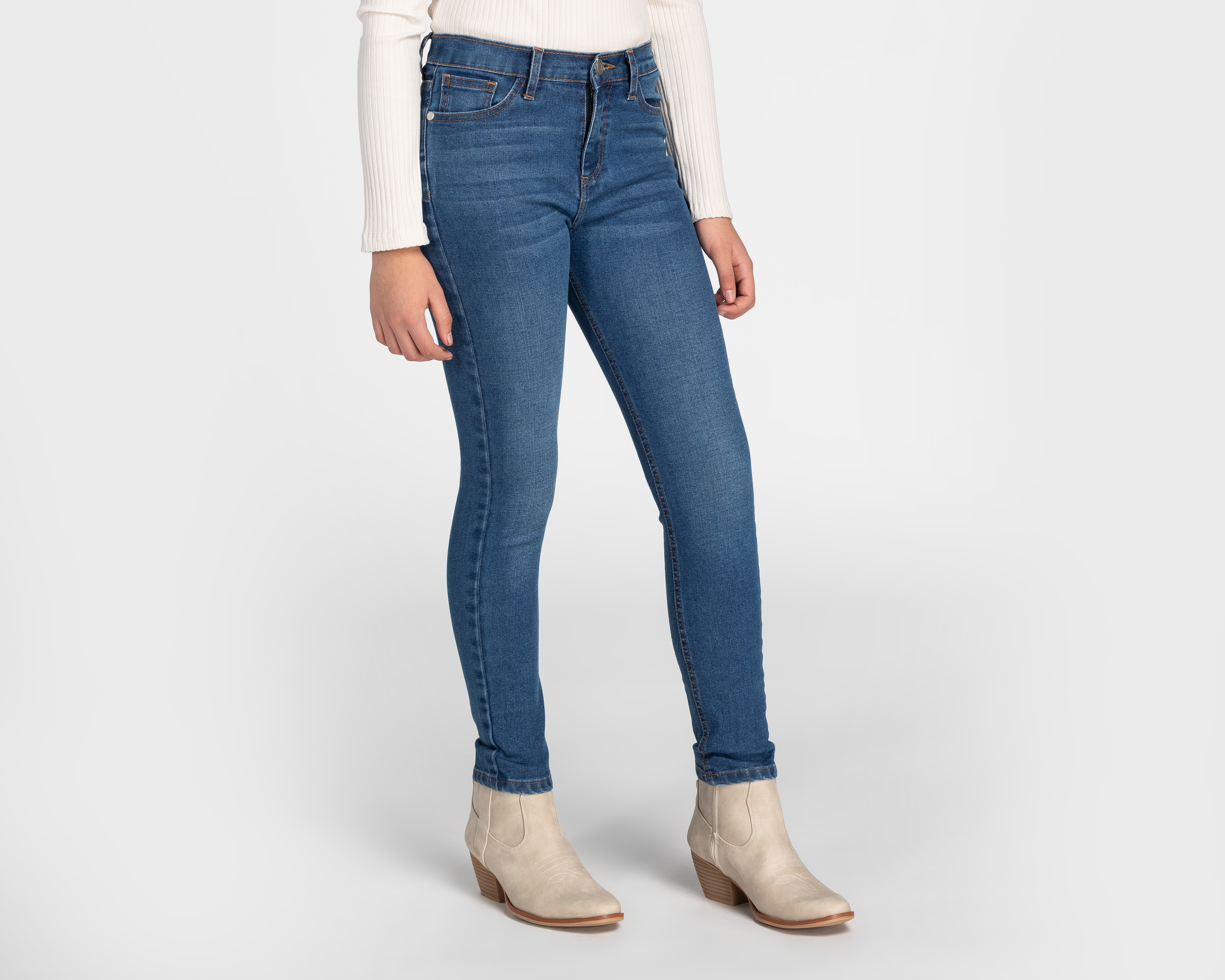 Pantalón Lucky Star Skinny Juvenil