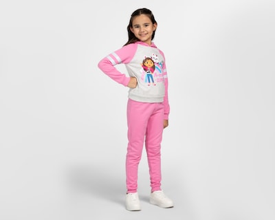 Foto 1 | Foto 1 | Sudadera y Pantalón Gabby's Dollhouse para Niña