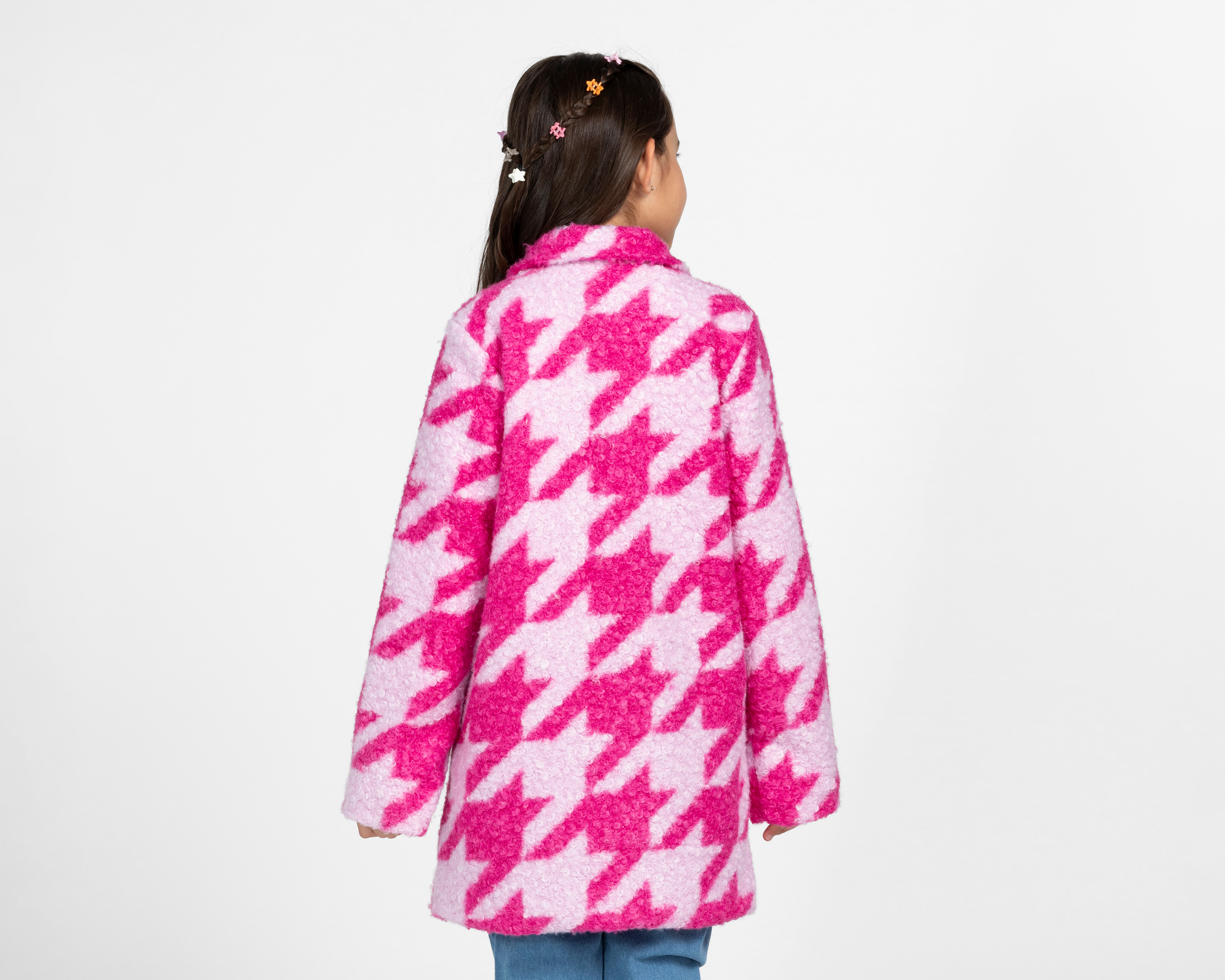 Foto 3 pulgar | Foto 2 | Abrigo Girls Attitude para Niña