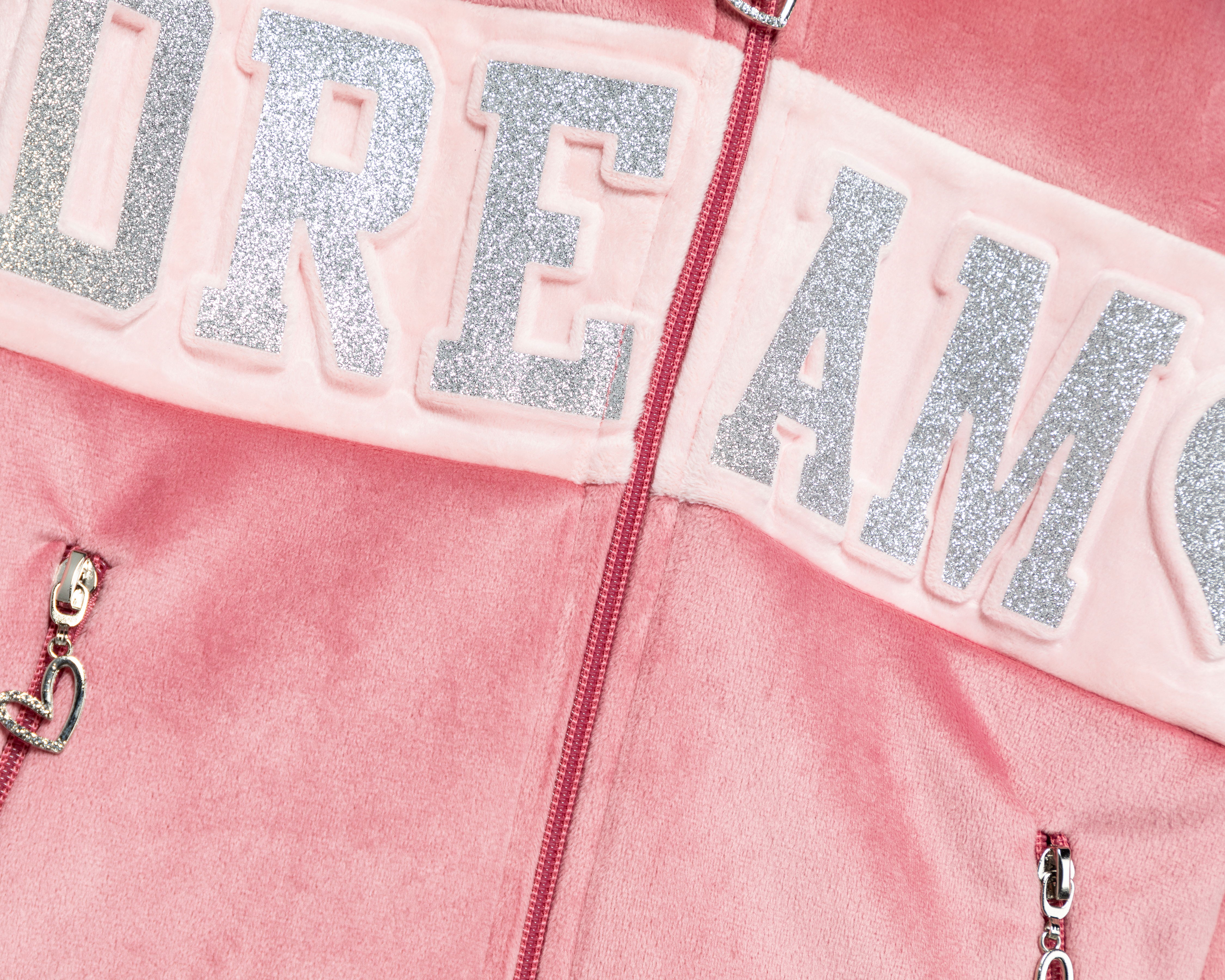 Foto 4 pulgar | Foto 3 | Conjunto de Pants y Suéter Girls Attitude para Niña 3 Piezas