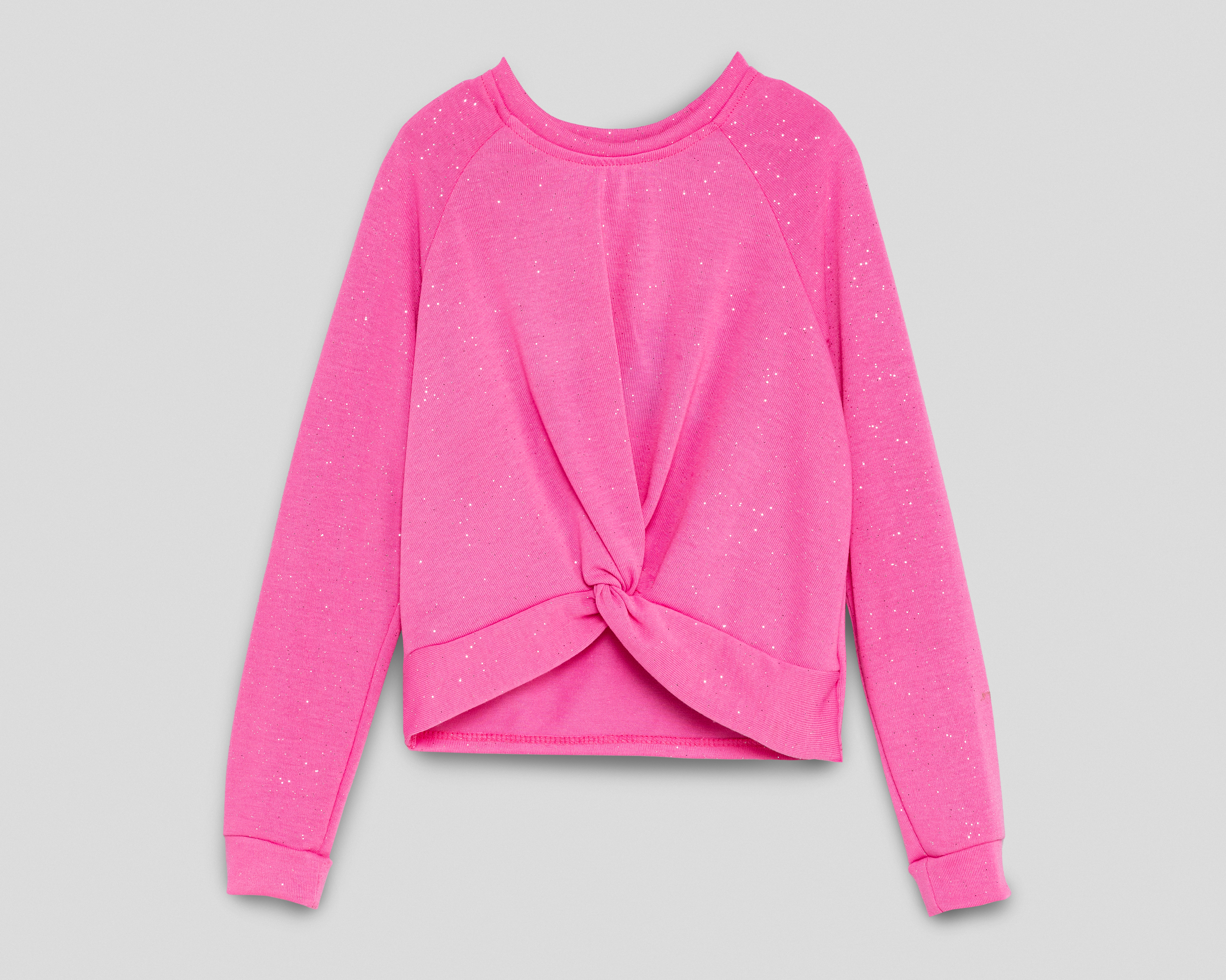 Blusa Girls Attitude Manga Larga para Niña