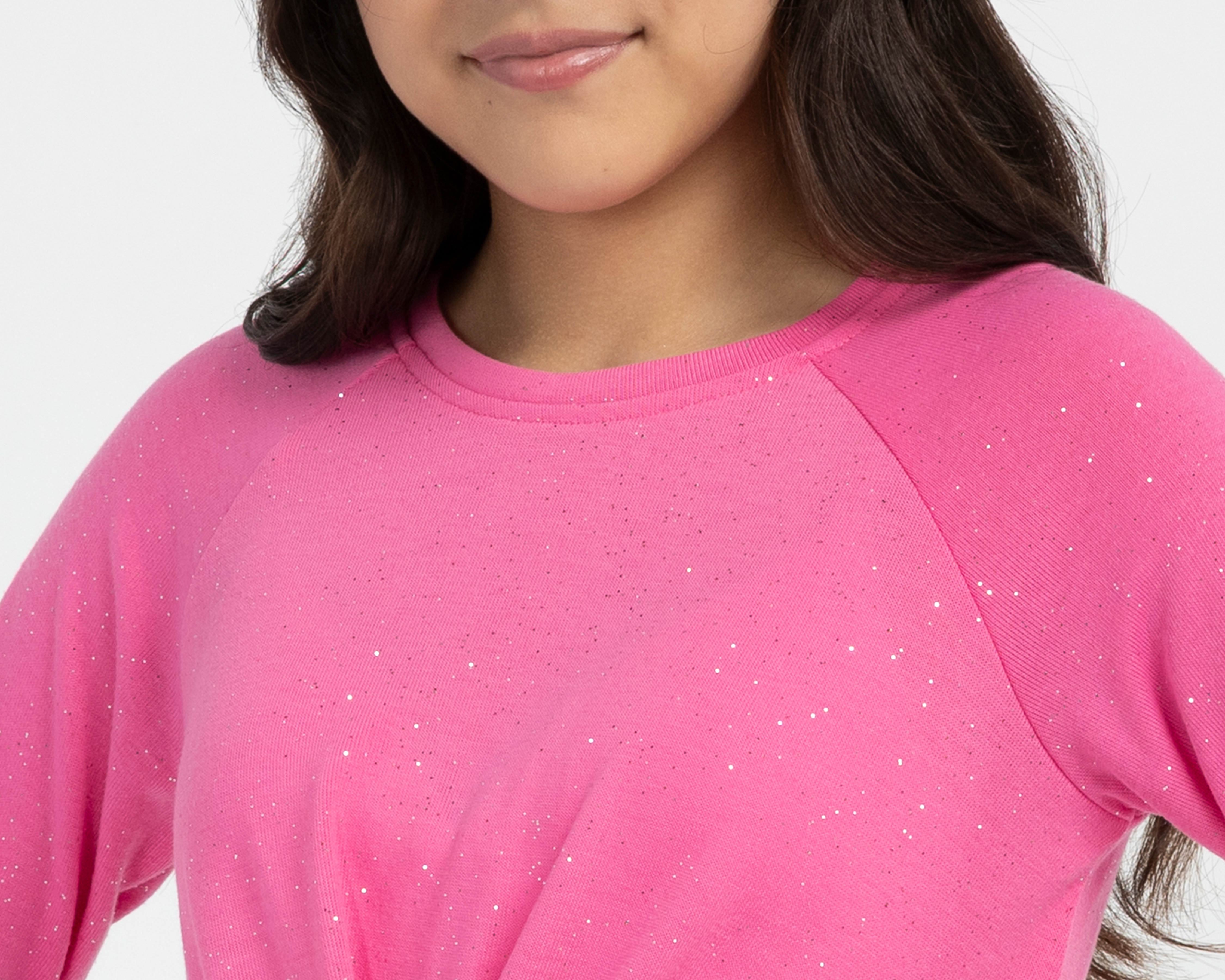 Foto 5 pulgar | Foto 4 | Blusa Girls Attitude Manga Larga para Niña