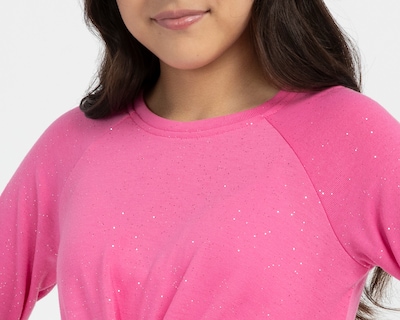 Foto 4 | Foto 4 | Blusa Girls Attitude Manga Larga para Niña