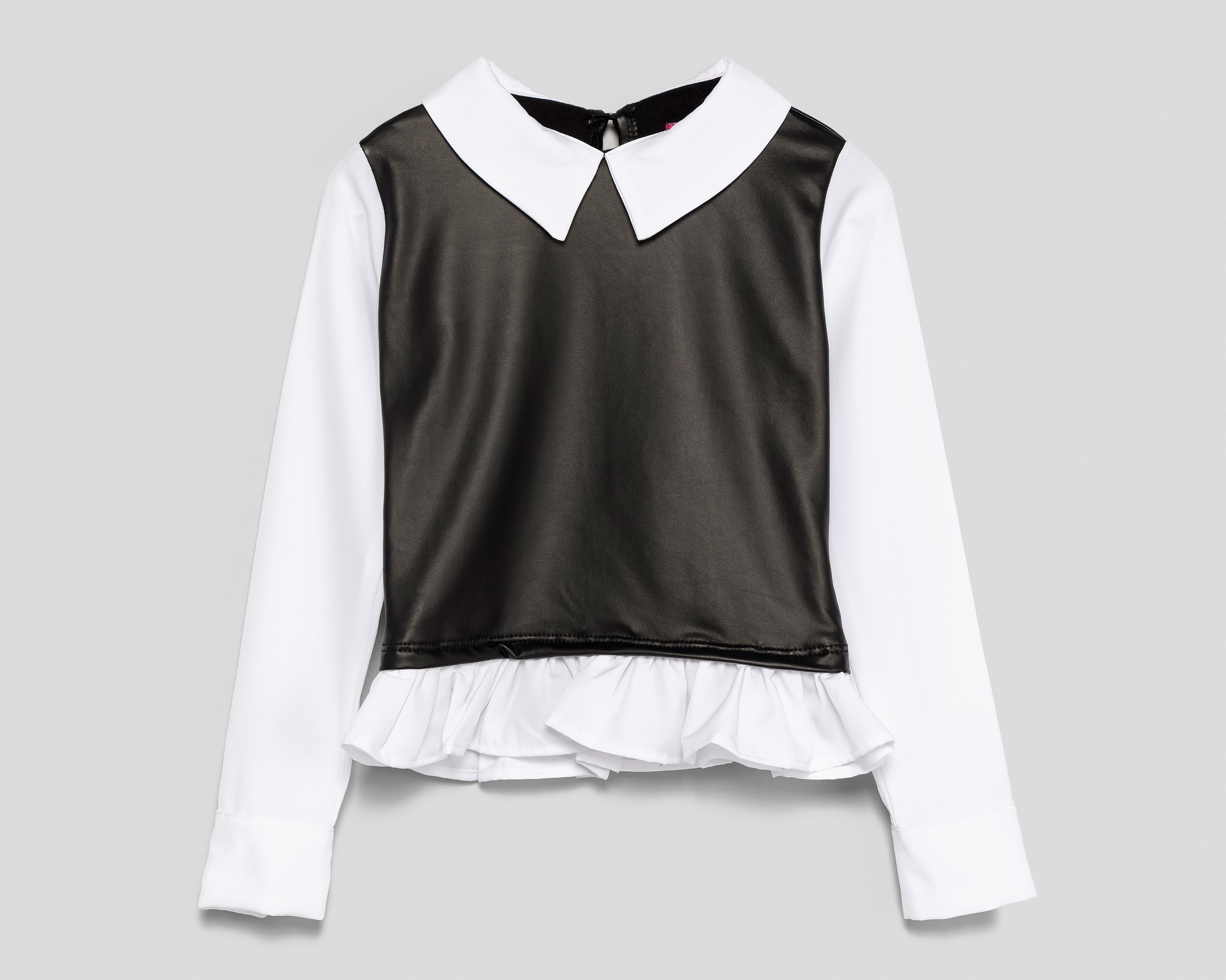 Foto 2 pulgar | Foto 1 | Blusa Girls Attitude Manga Larga para Niña