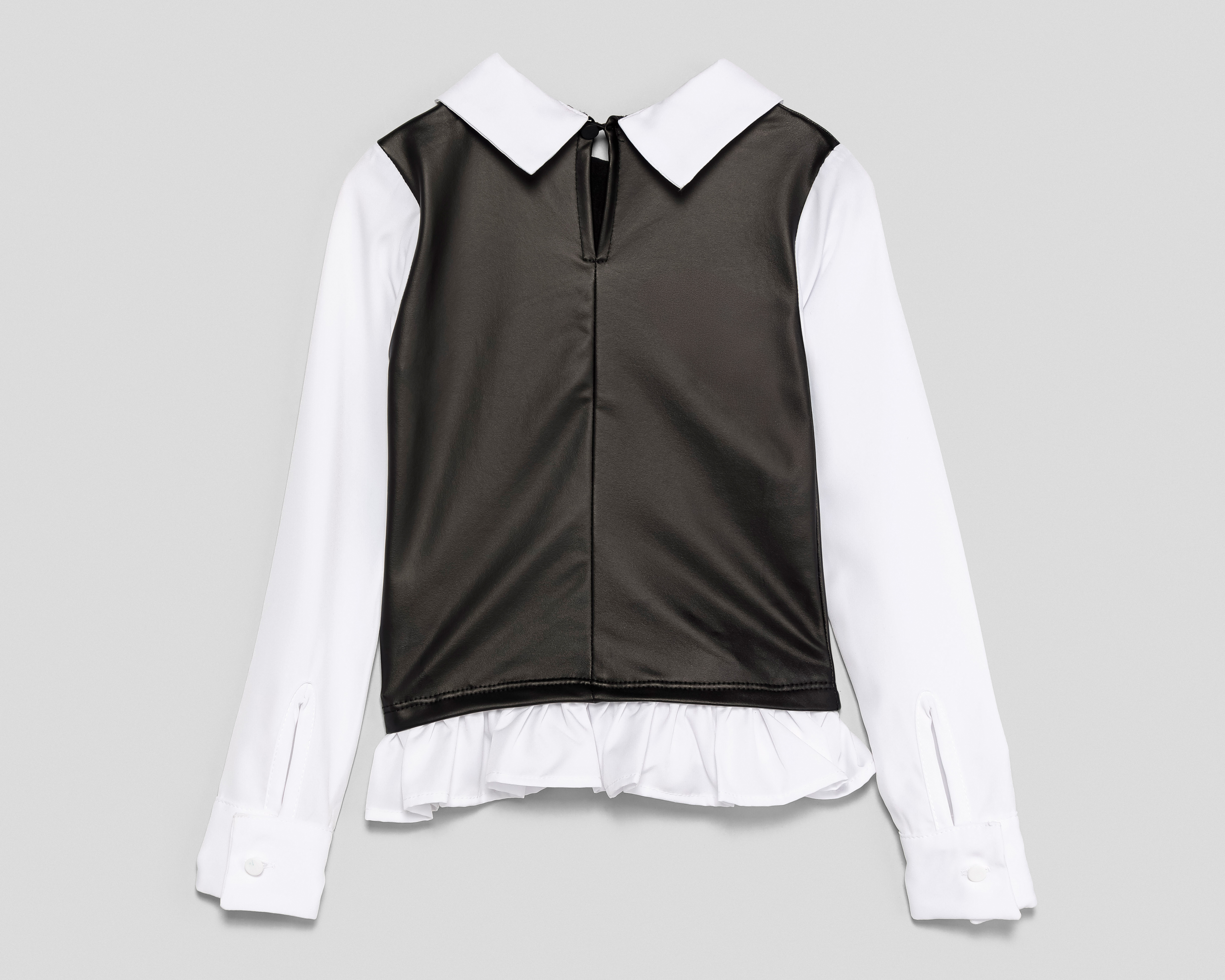 Foto 3 pulgar | Foto 2 | Blusa Girls Attitude Manga Larga para Niña