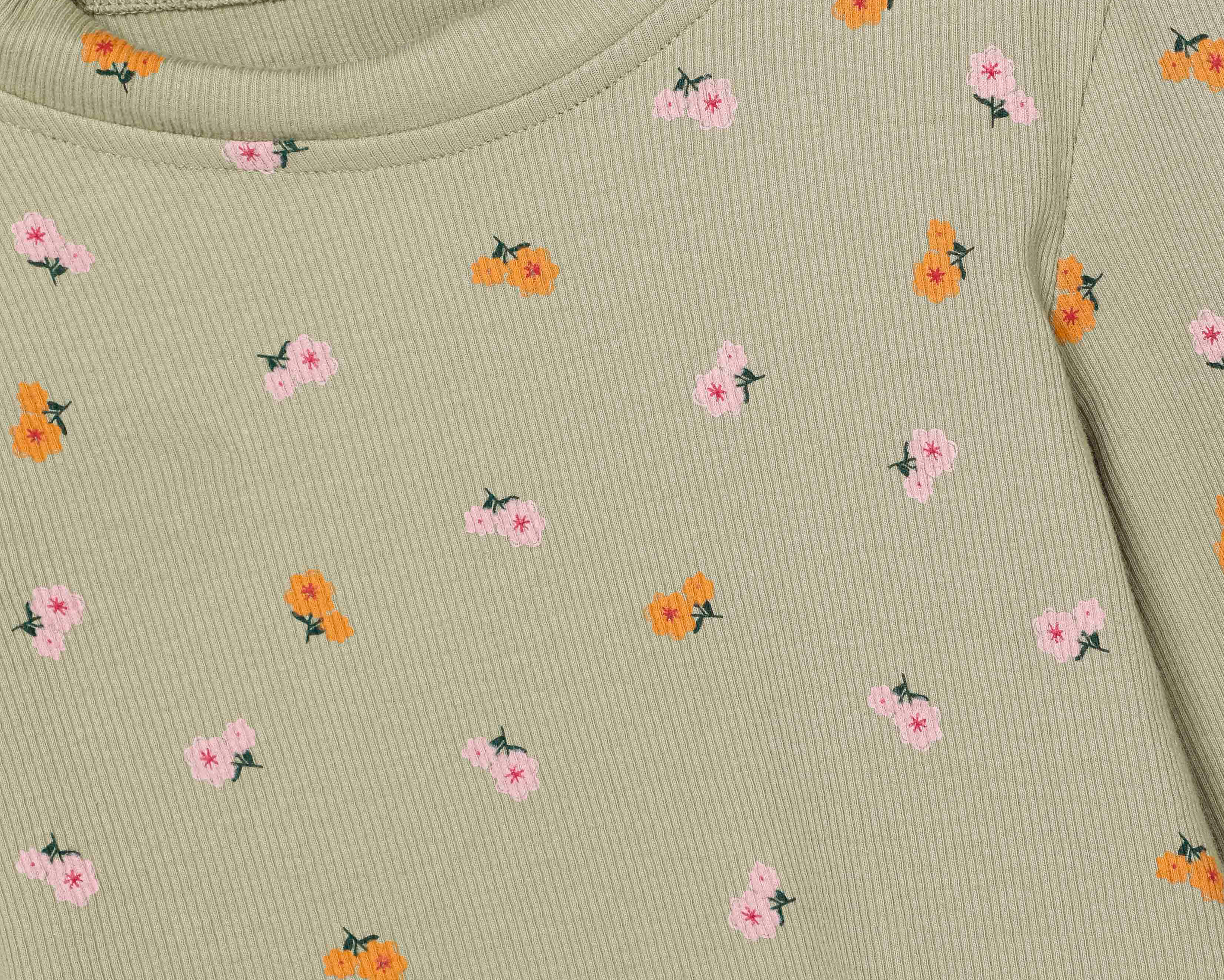 Foto 4 pulgar | Foto 3 | Playera Refill Manga Larga Estampada para Niña