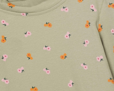 Foto 3 | Foto 3 | Playera Refill Manga Larga Estampada para Niña