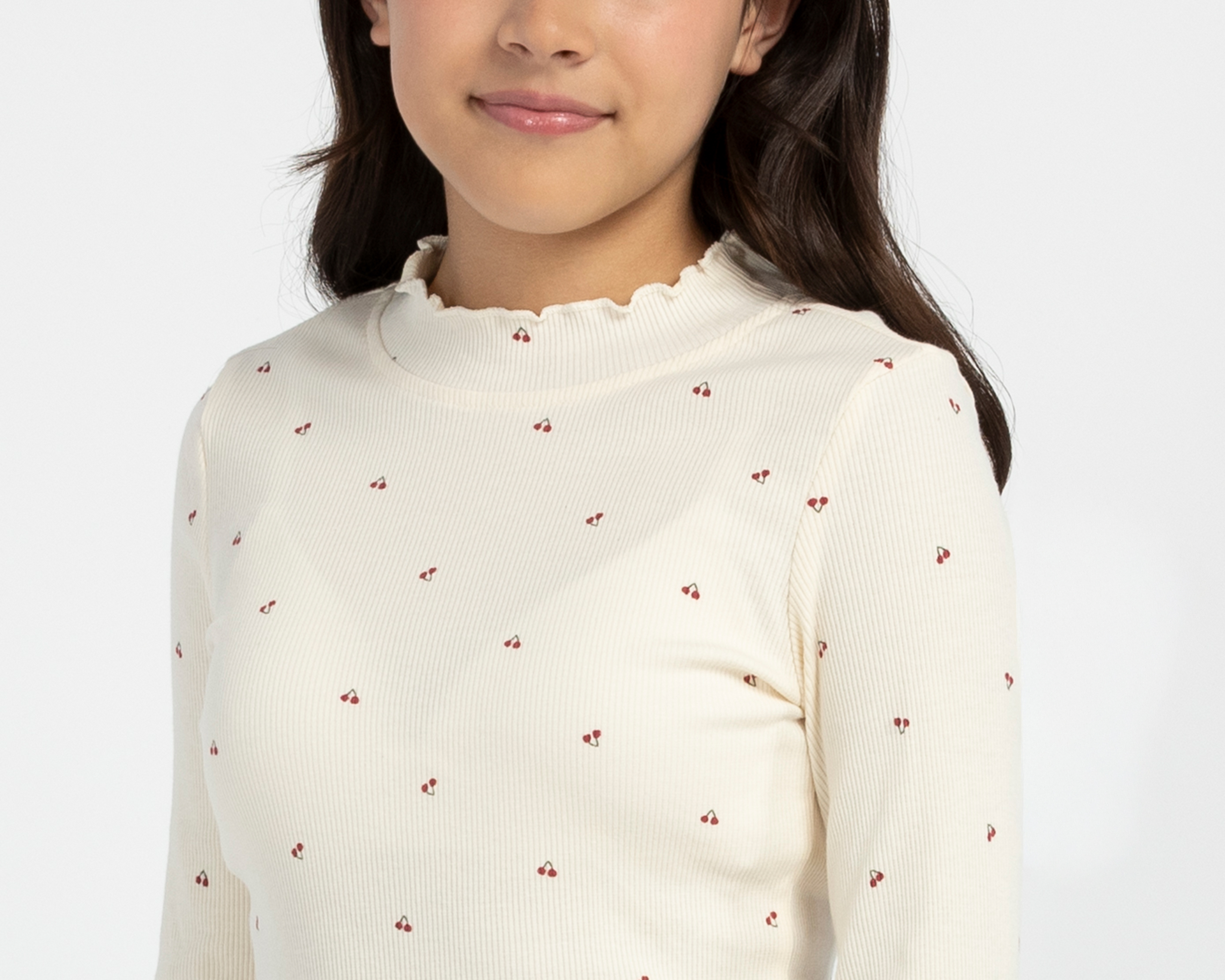 Foto 6 pulgar | Foto 5 | Playera Refill Manga Larga Estampada para Niña