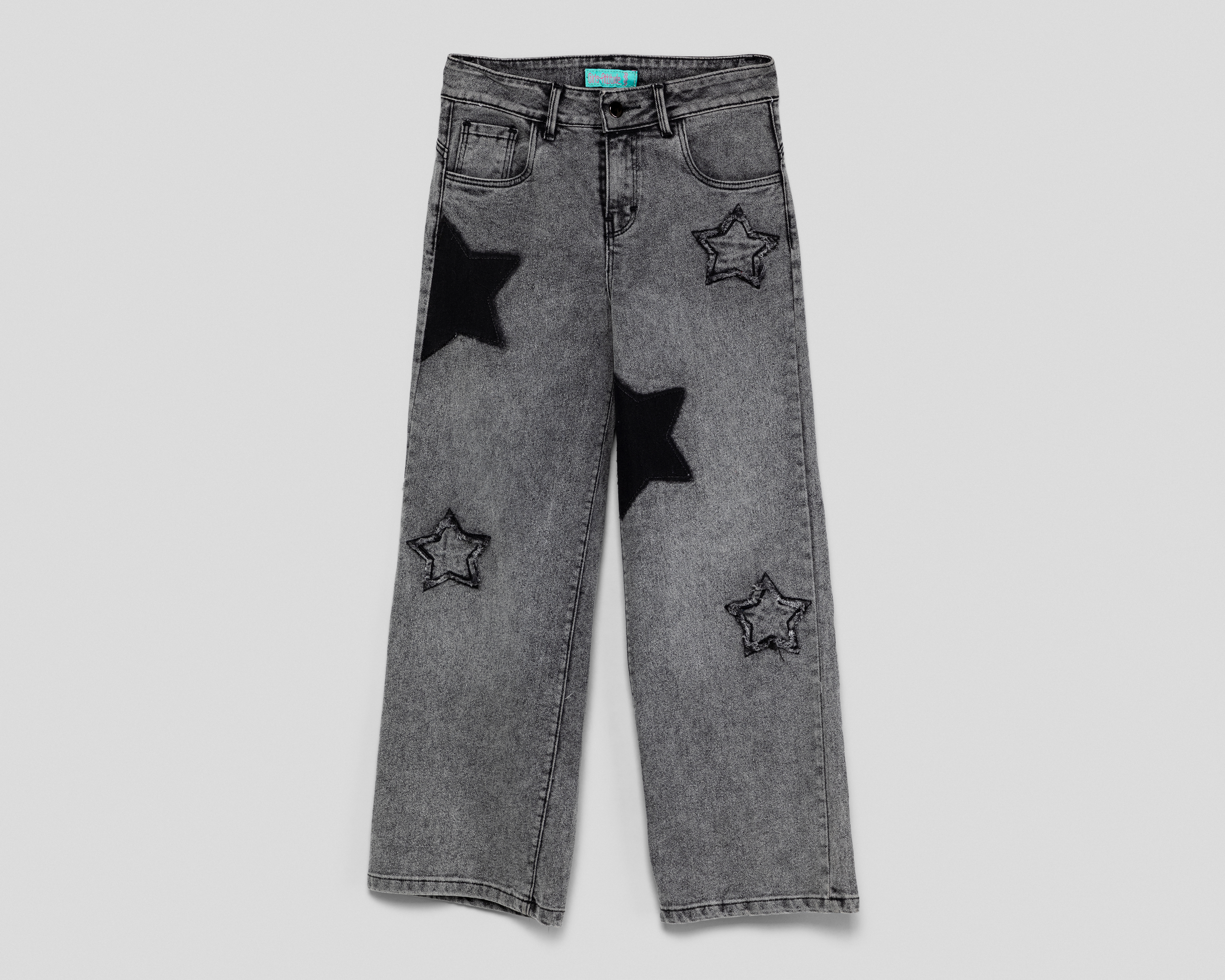 Pantalón Girls Attitude Recto Juvenil