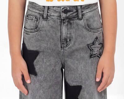 Foto 4 | Foto 4 | Pantalón Girls Attitude Recto Juvenil