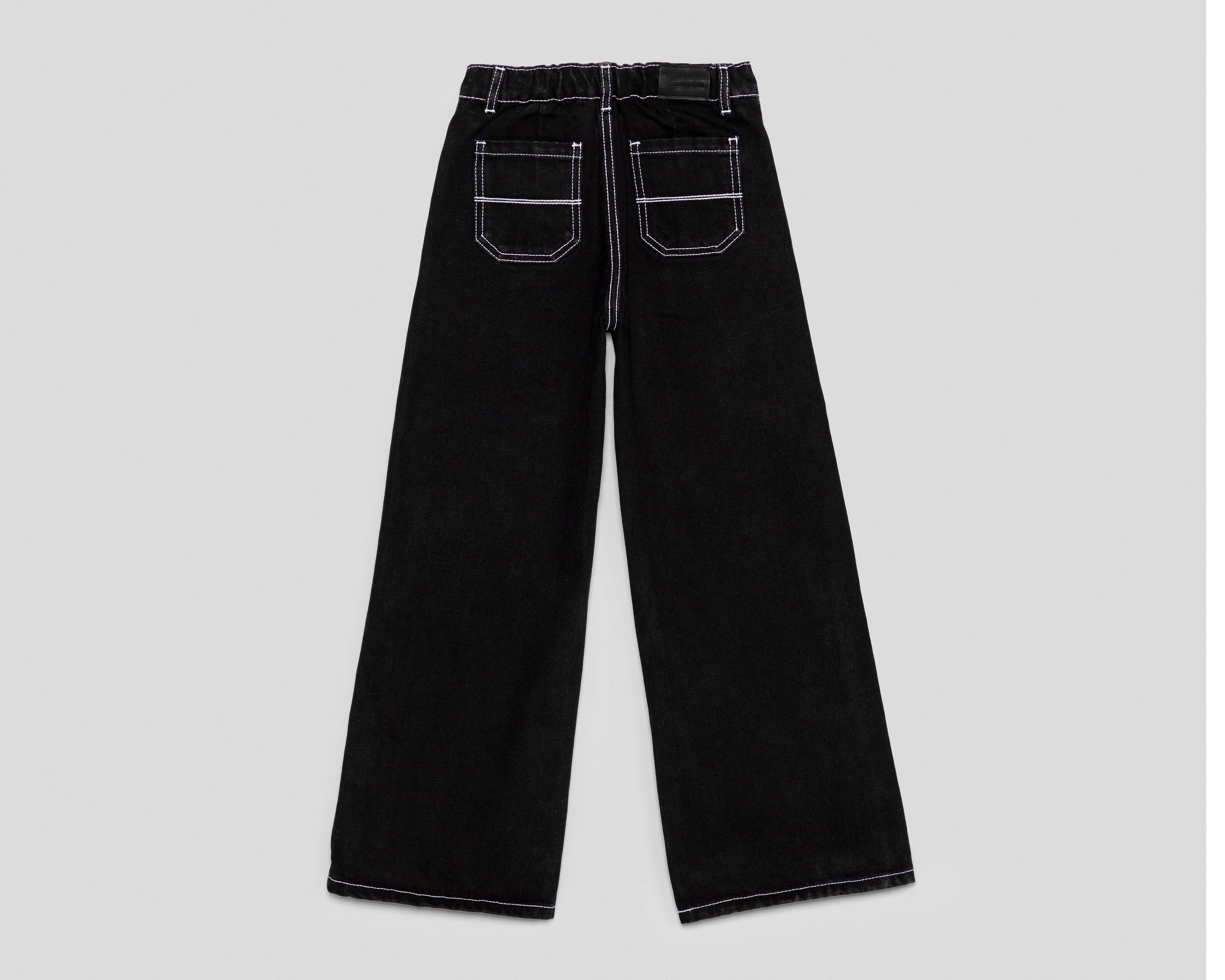 Foto 3 pulgar | Foto 2 | Pantalón Girls Attitude Flare para Niña