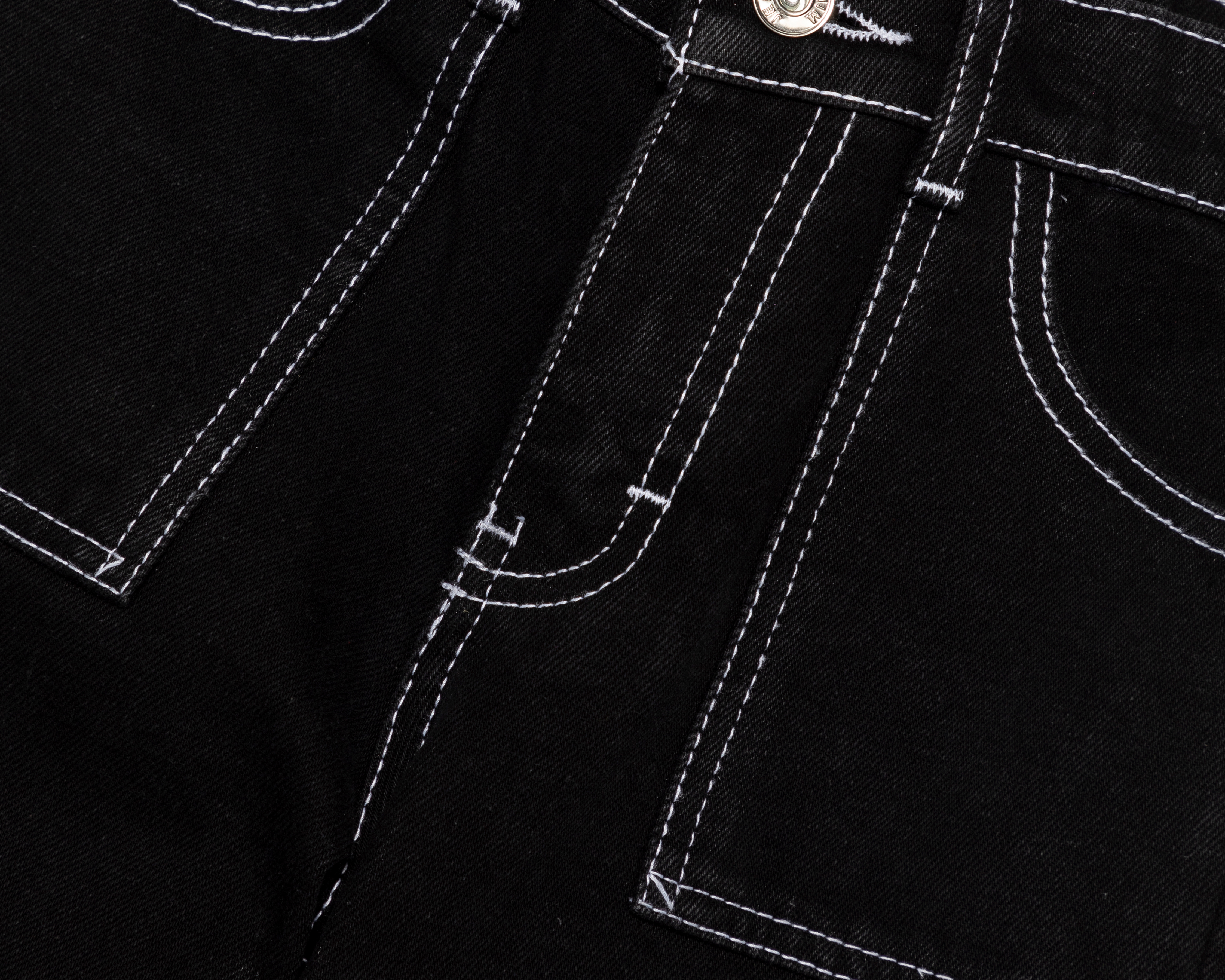 Foto 4 pulgar | Foto 3 | Pantalón Girls Attitude Flare para Niña