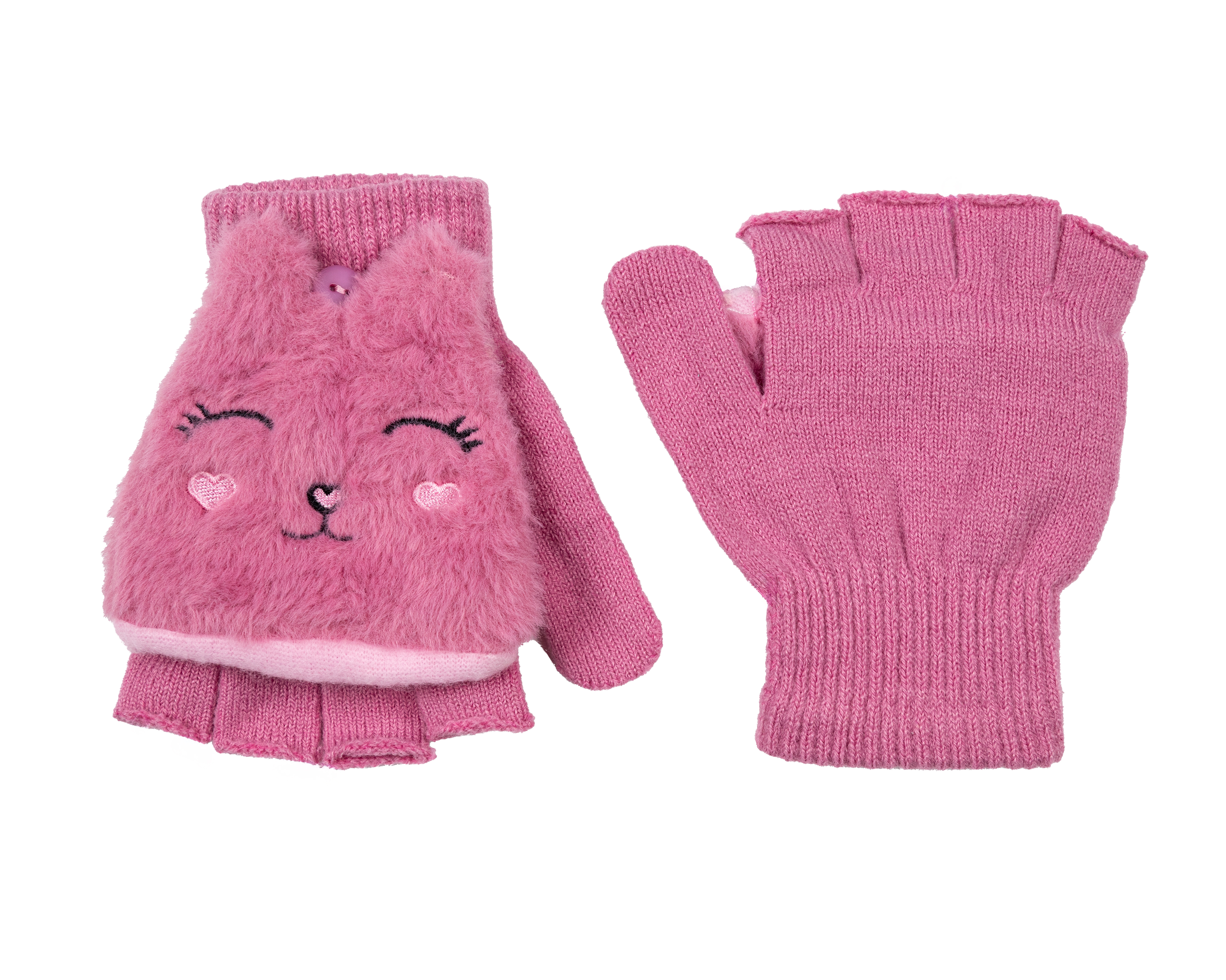 Foto 2 pulgar | Foto 1 | Guantes Girls Attitude para Niña