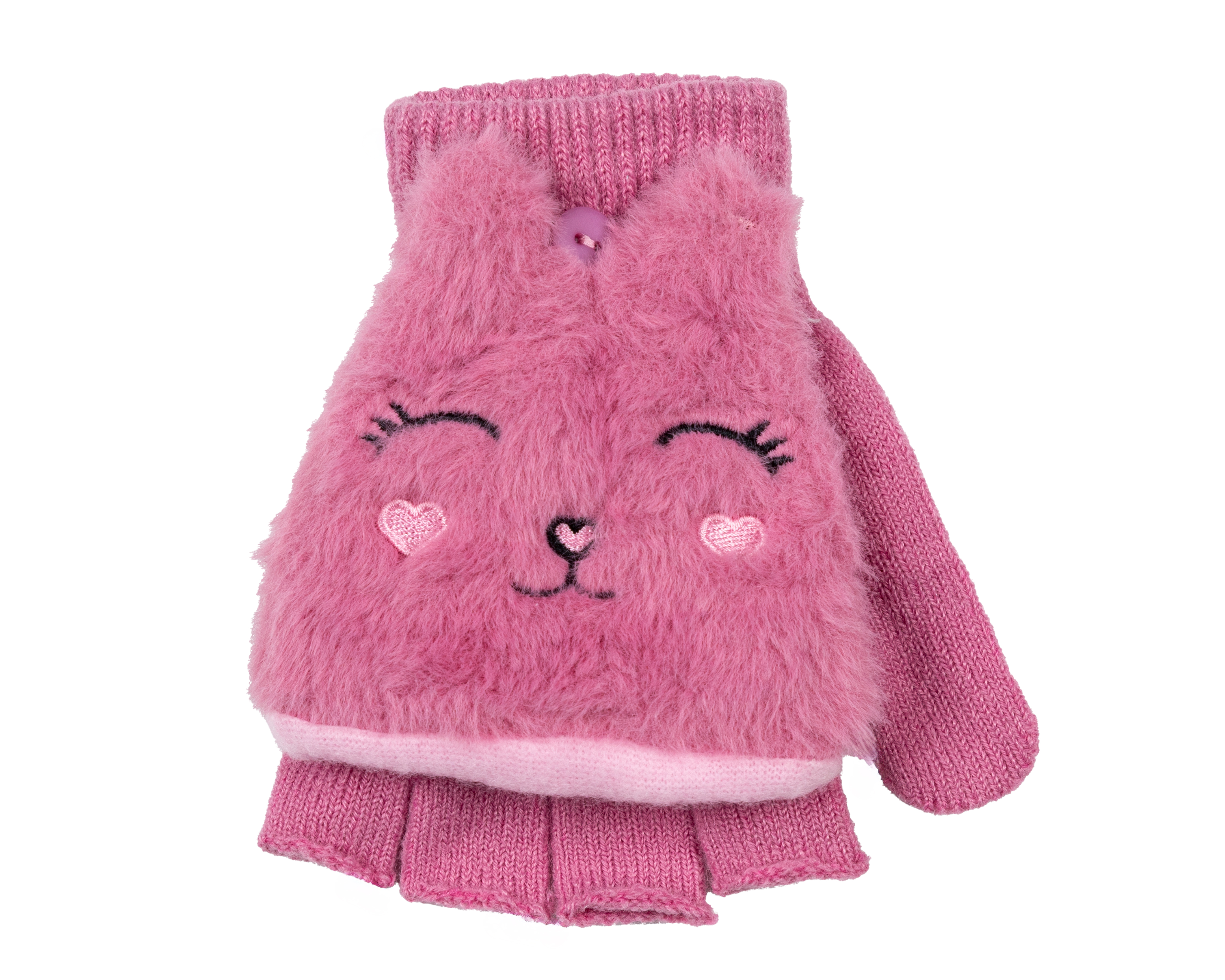 Foto 3 pulgar | Foto 2 | Guantes Girls Attitude para Niña