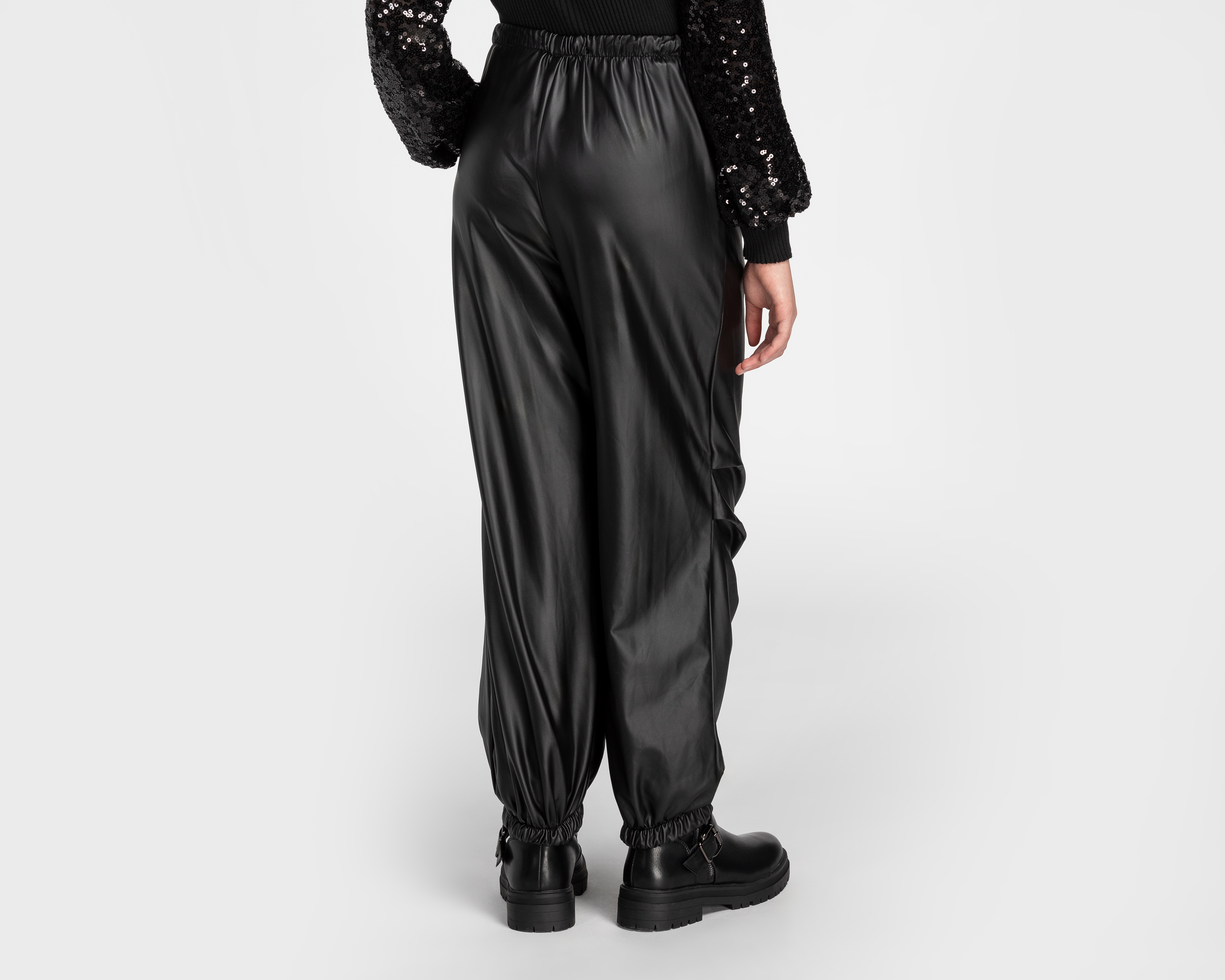 Foto 3 pulgar | Foto 2 | Jogger Girls Attitude Juvenil