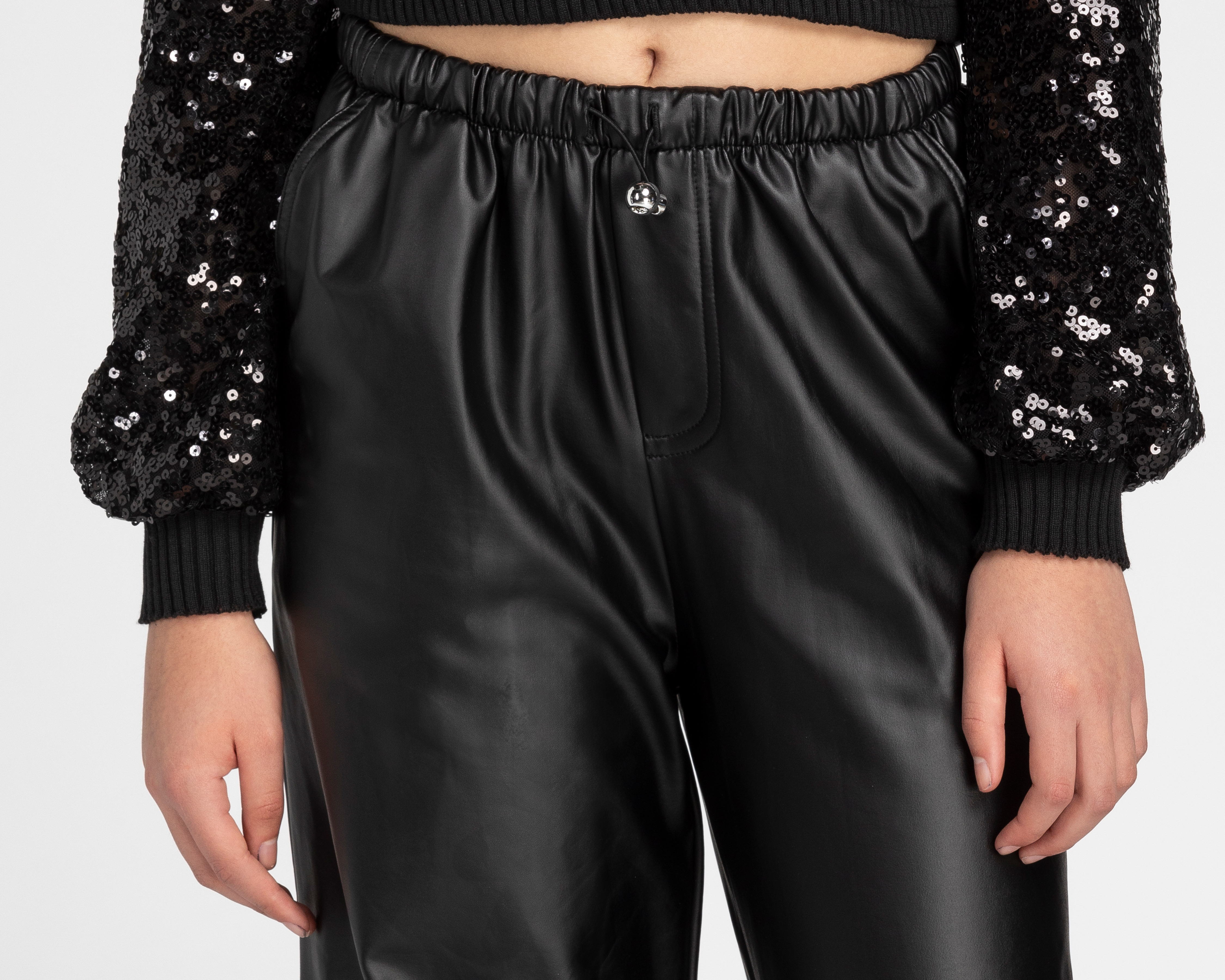 Foto 5 pulgar | Foto 4 | Jogger Girls Attitude Juvenil