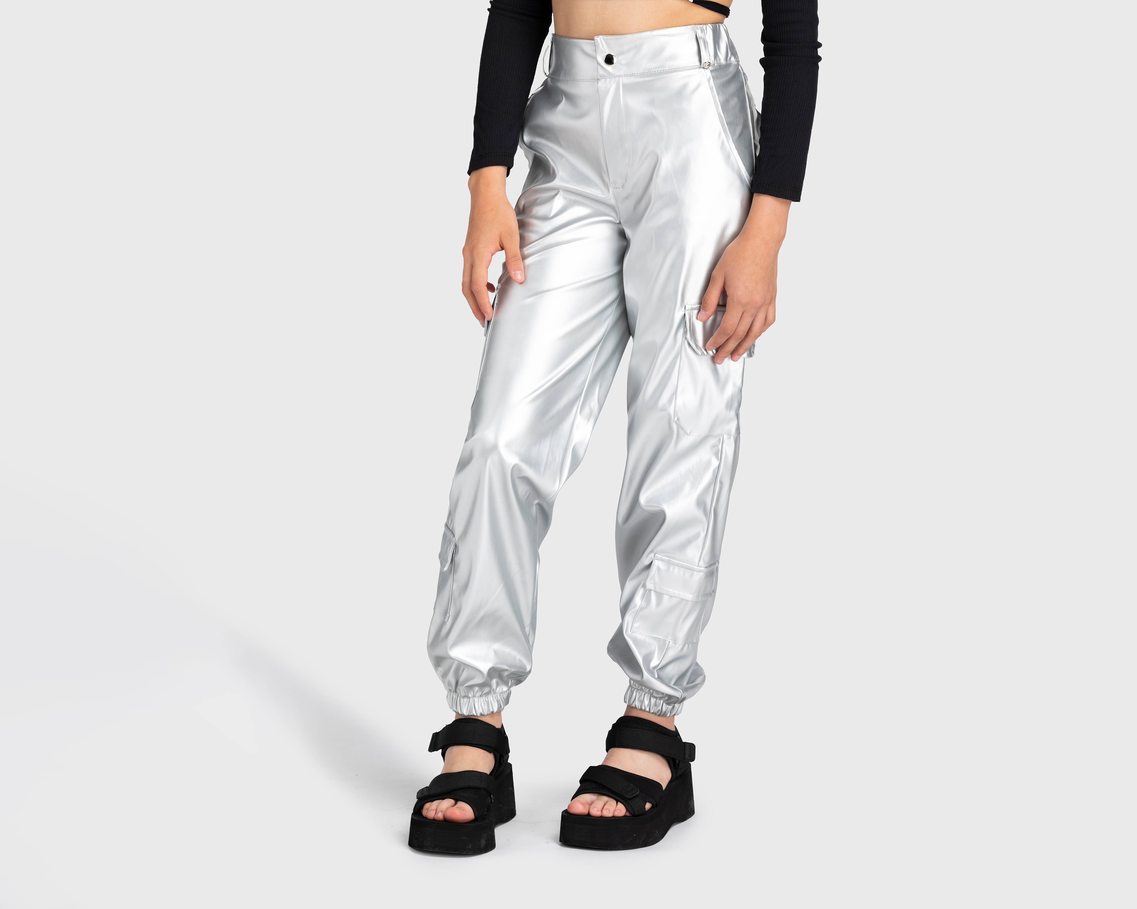 Foto 2 pulgar | Foto 1 | Jogger Girls Attitude para Niña