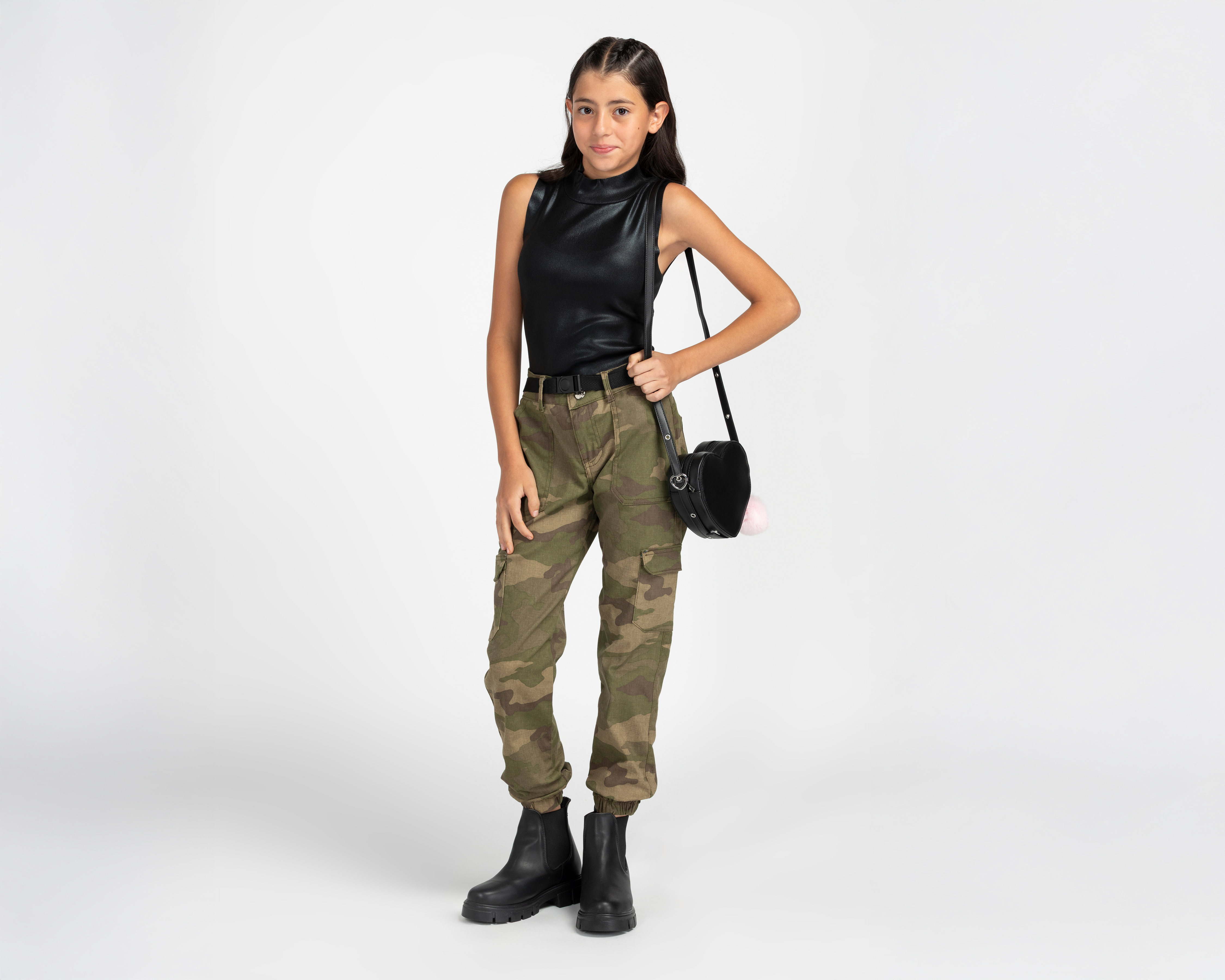 Foto 2 | Foto 2 | Jogger Refill para Niña