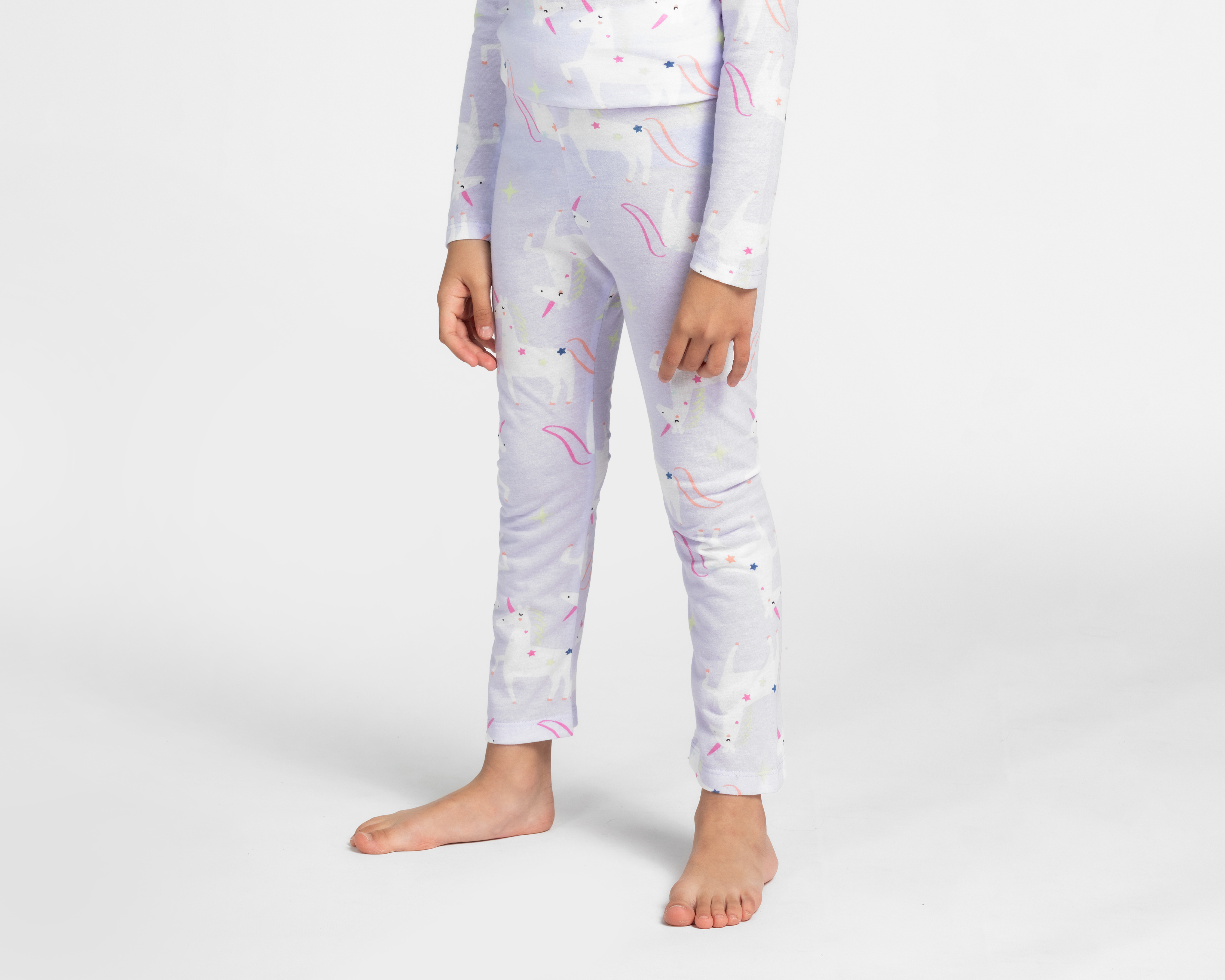 Foto 5 | Foto 5 | Pijama Girls Attitude de Unicornios para Niña