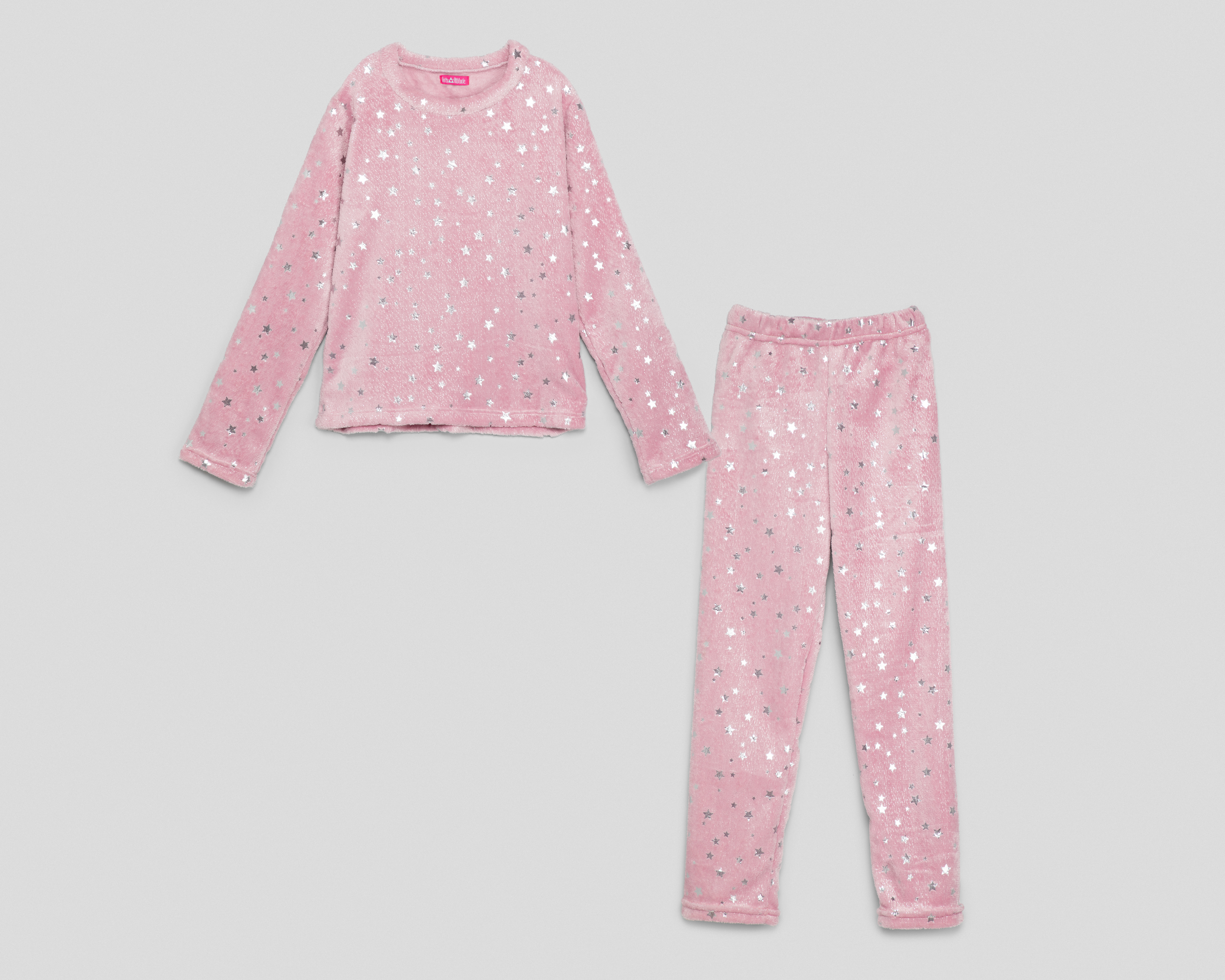 Pijama Girls Attitude de Estrellas para Niña