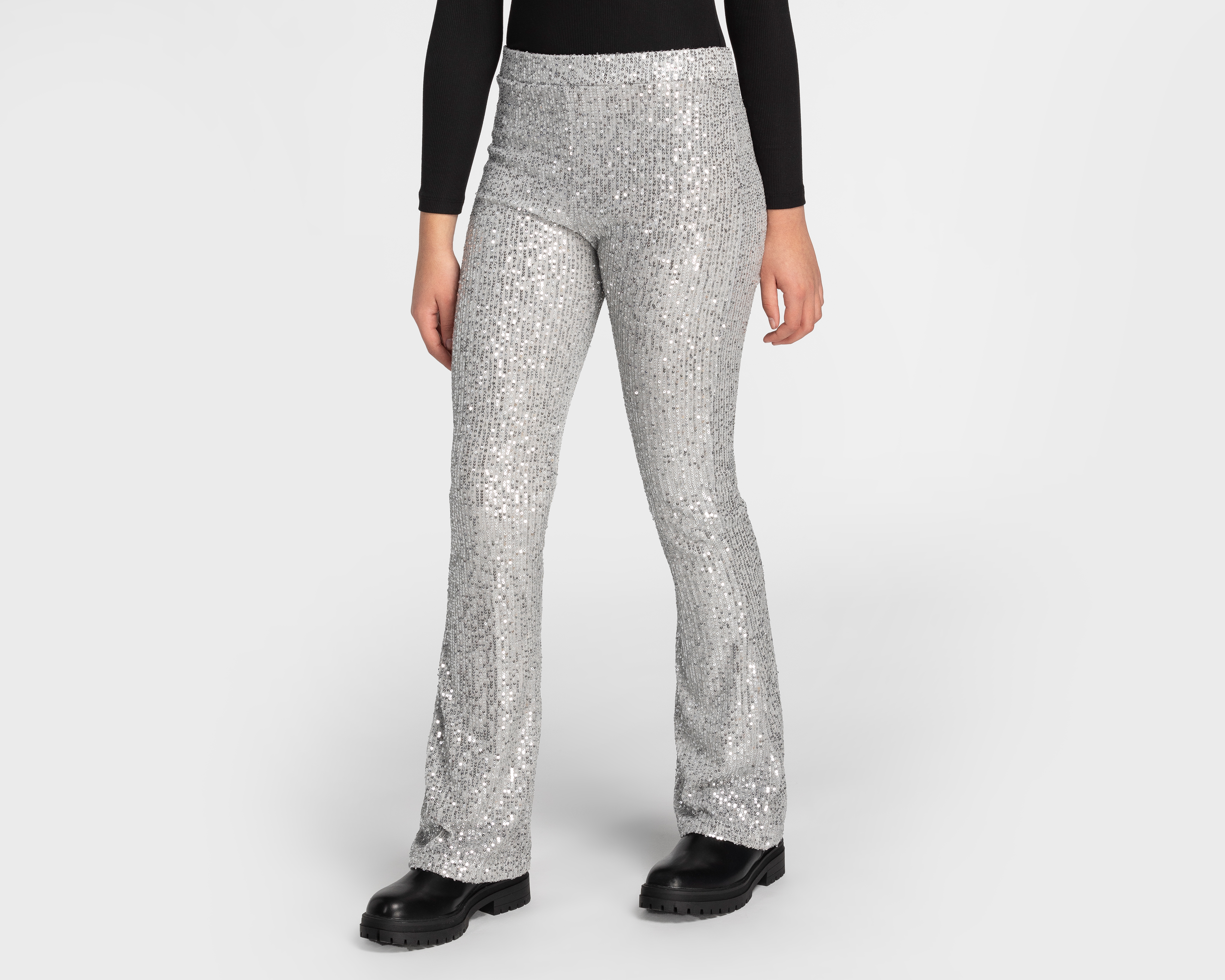Leggings Girls Attitude Flare para Niña