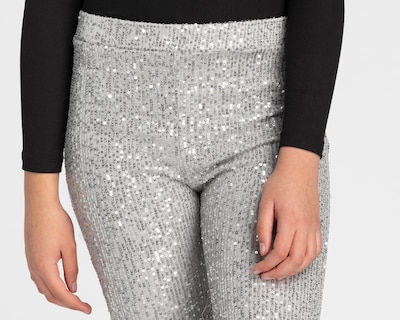 Foto 4 | Foto 4 | Leggings Girls Attitude Flare para Niña
