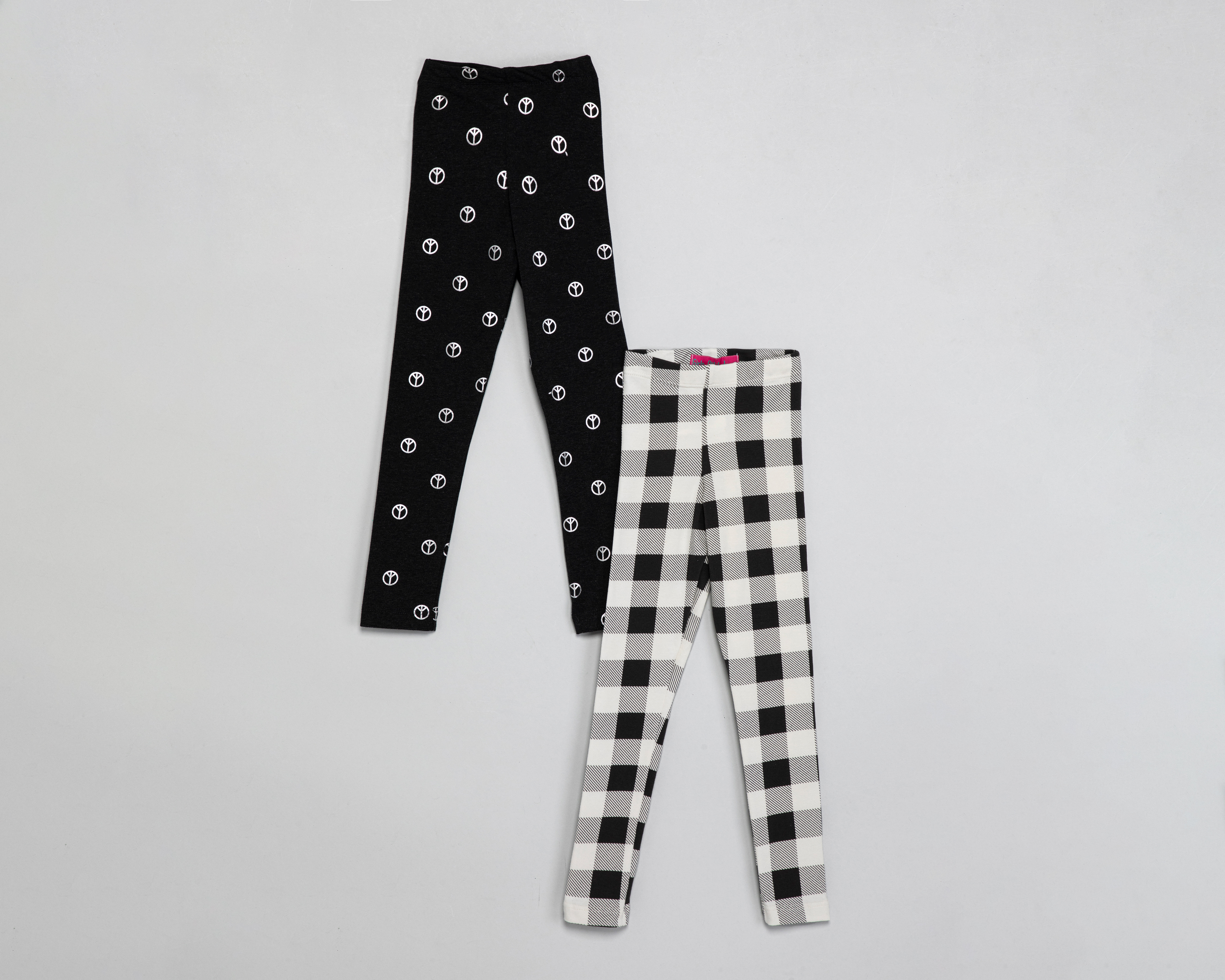 Leggings Girls Attitude para Niña 2 Piezas