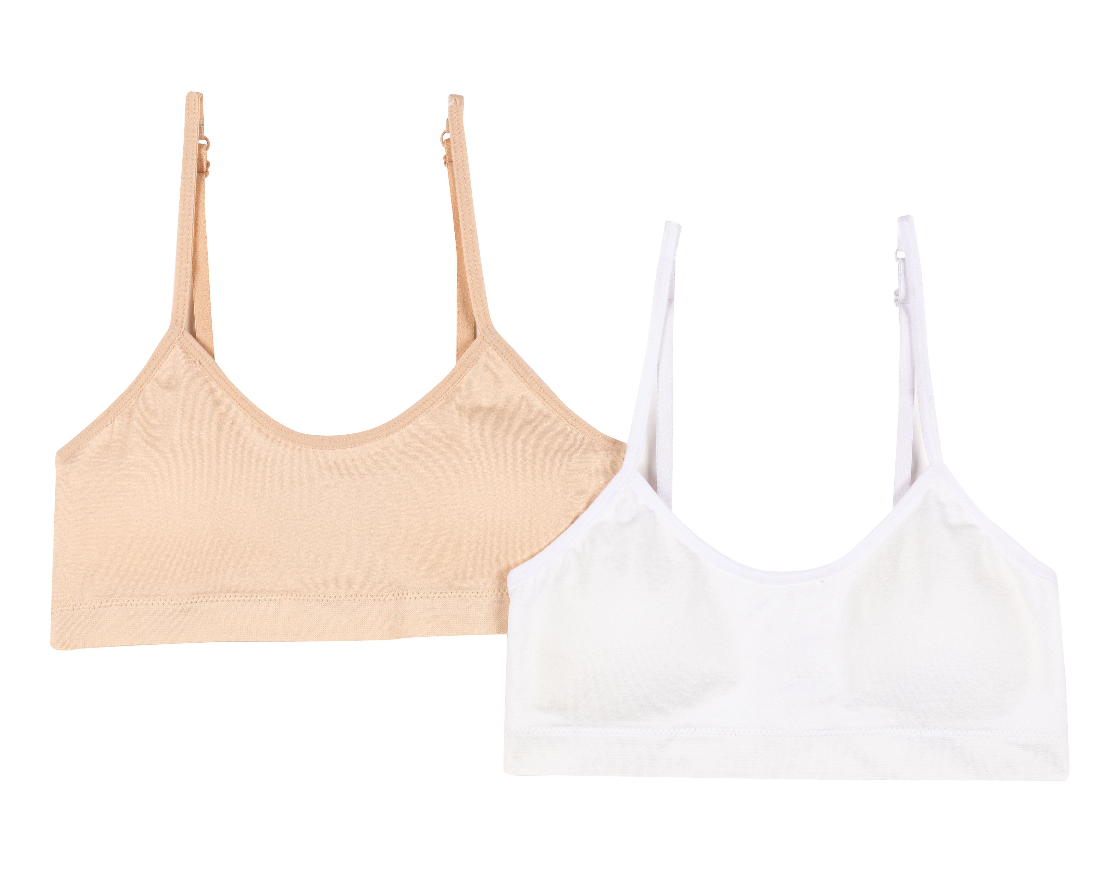 Foto 2 pulgar | Foto 1 | Corpiño Lovest para Niña 2 Piezas