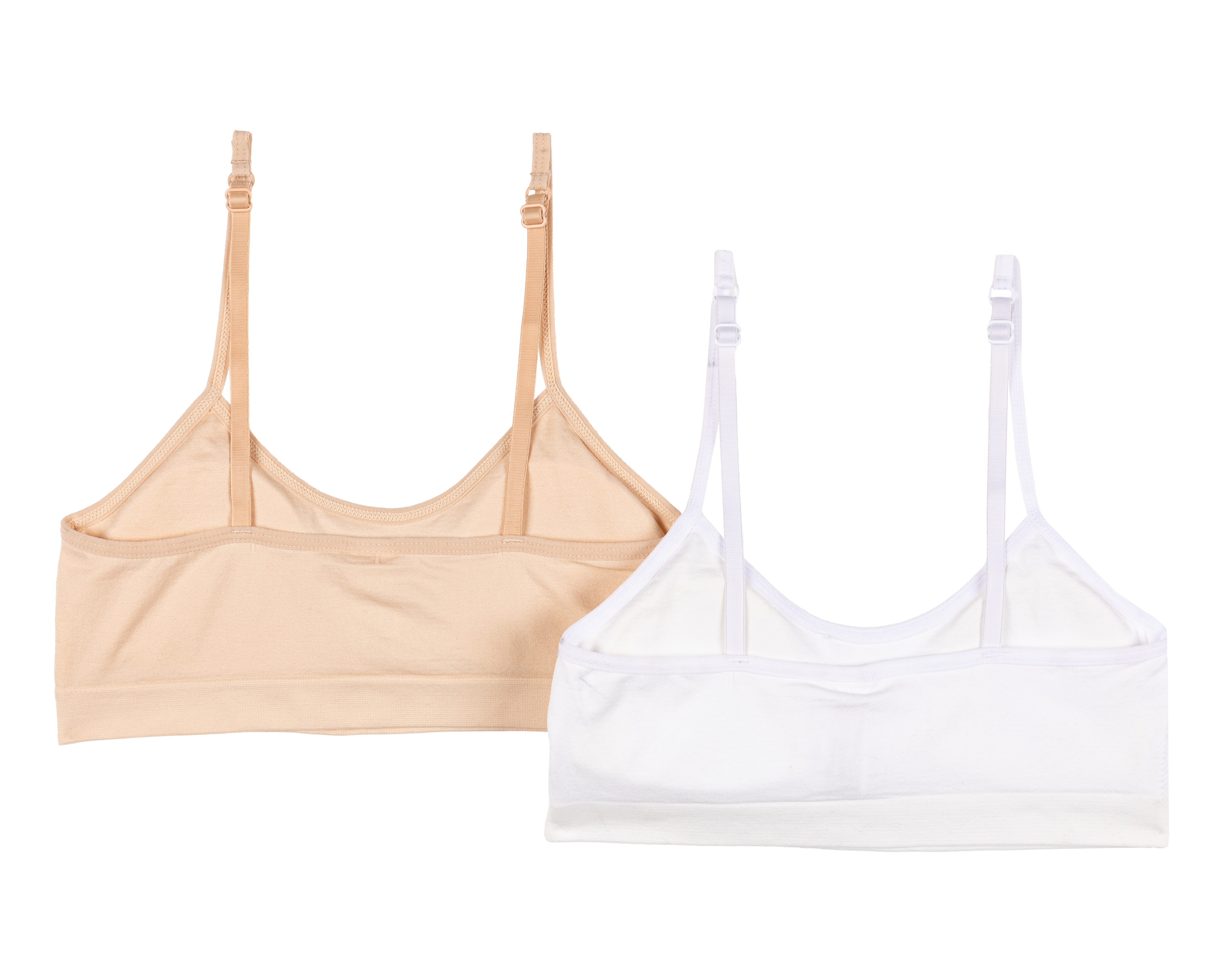 Foto 3 pulgar | Foto 2 | Corpiño Lovest para Niña 2 Piezas