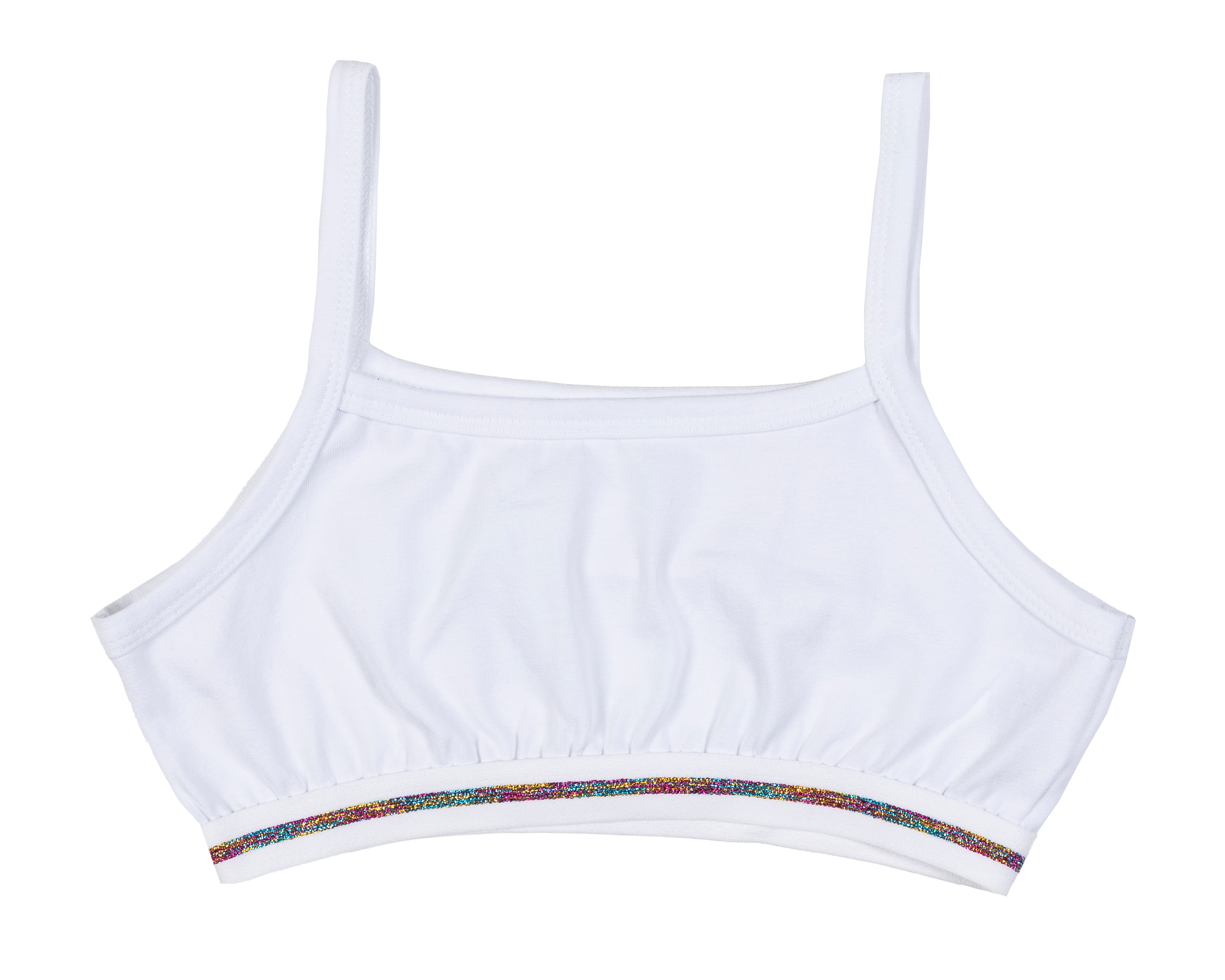 Foto 5 pulgar | Foto 4 | Corpiño Optima para Niña 2 Piezas