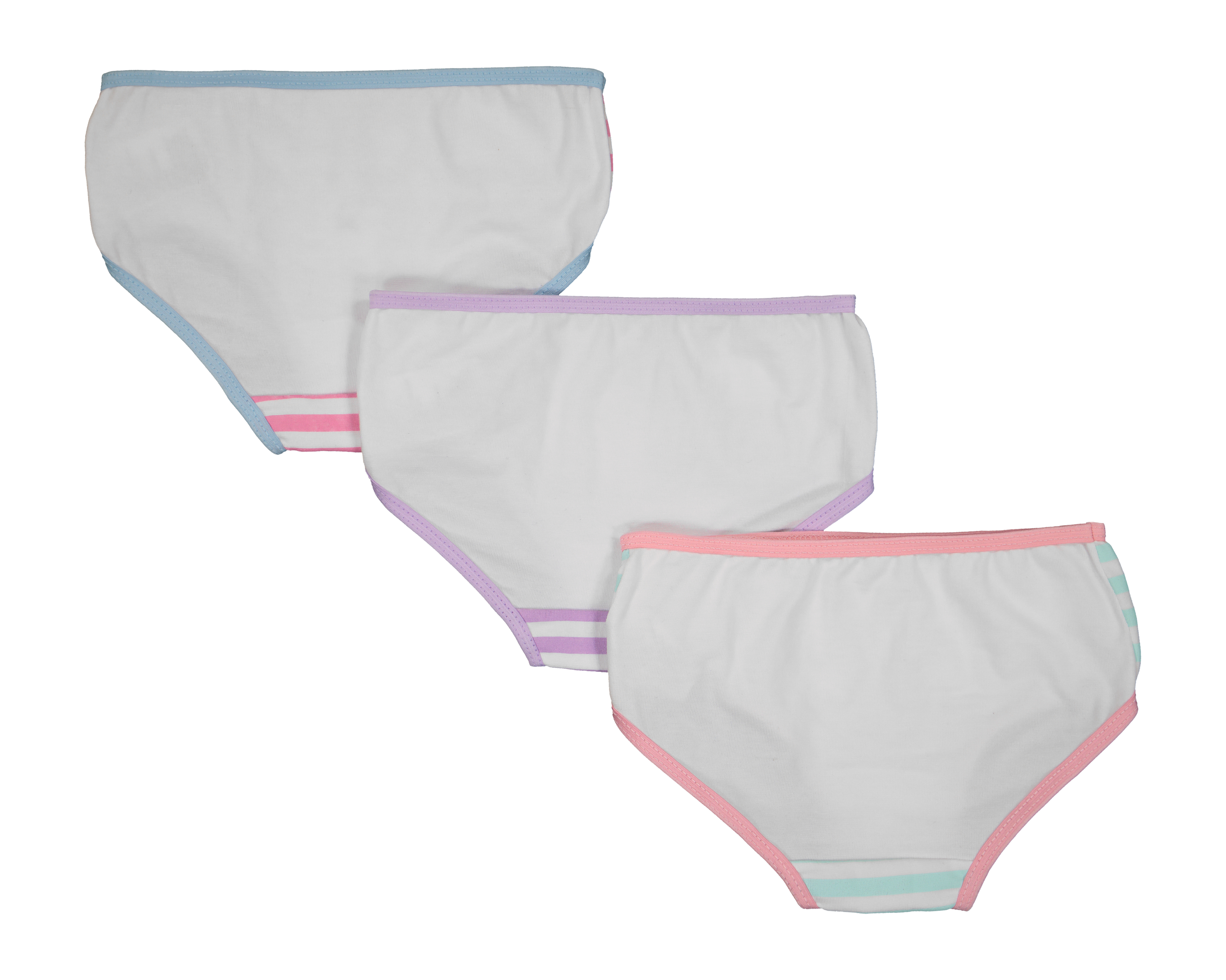 Foto 3 pulgar | Foto 2 | Pantaleta Bluey para Niña 3 Piezas