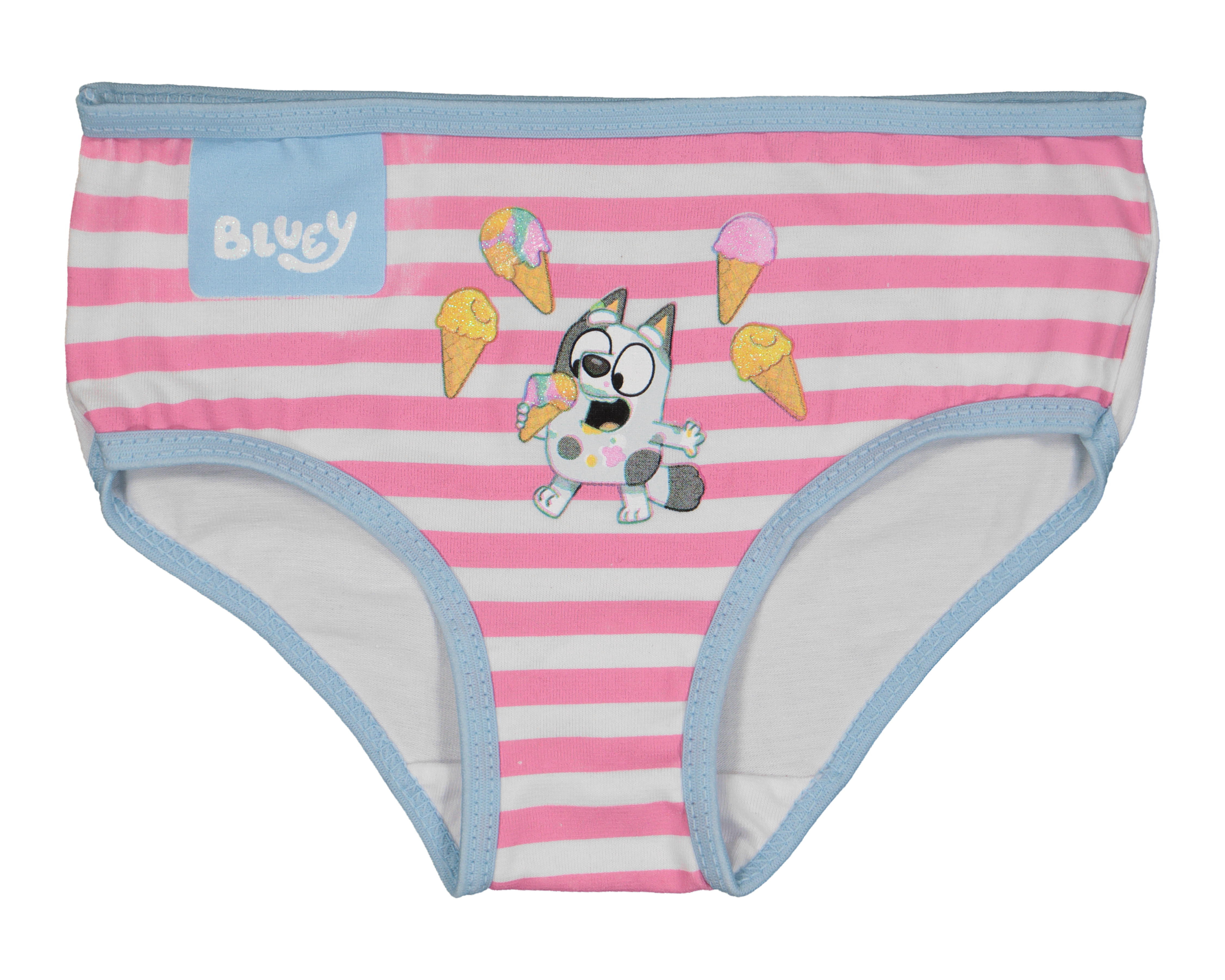 Foto 4 pulgar | Foto 3 | Pantaleta Bluey para Niña 3 Piezas