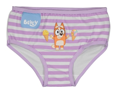 Foto 4 | Foto 4 | Pantaleta Bluey para Niña 3 Piezas