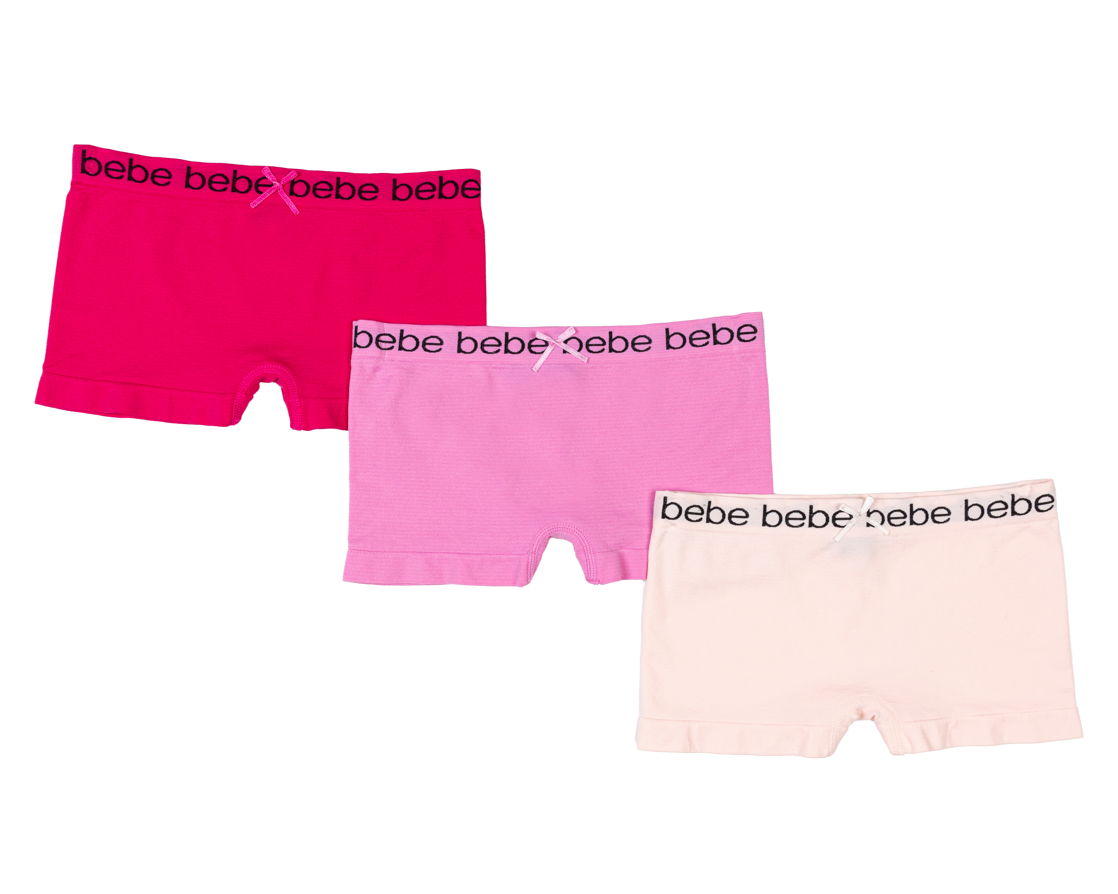 Bóxer Bebe Juvenil 3 Piezas