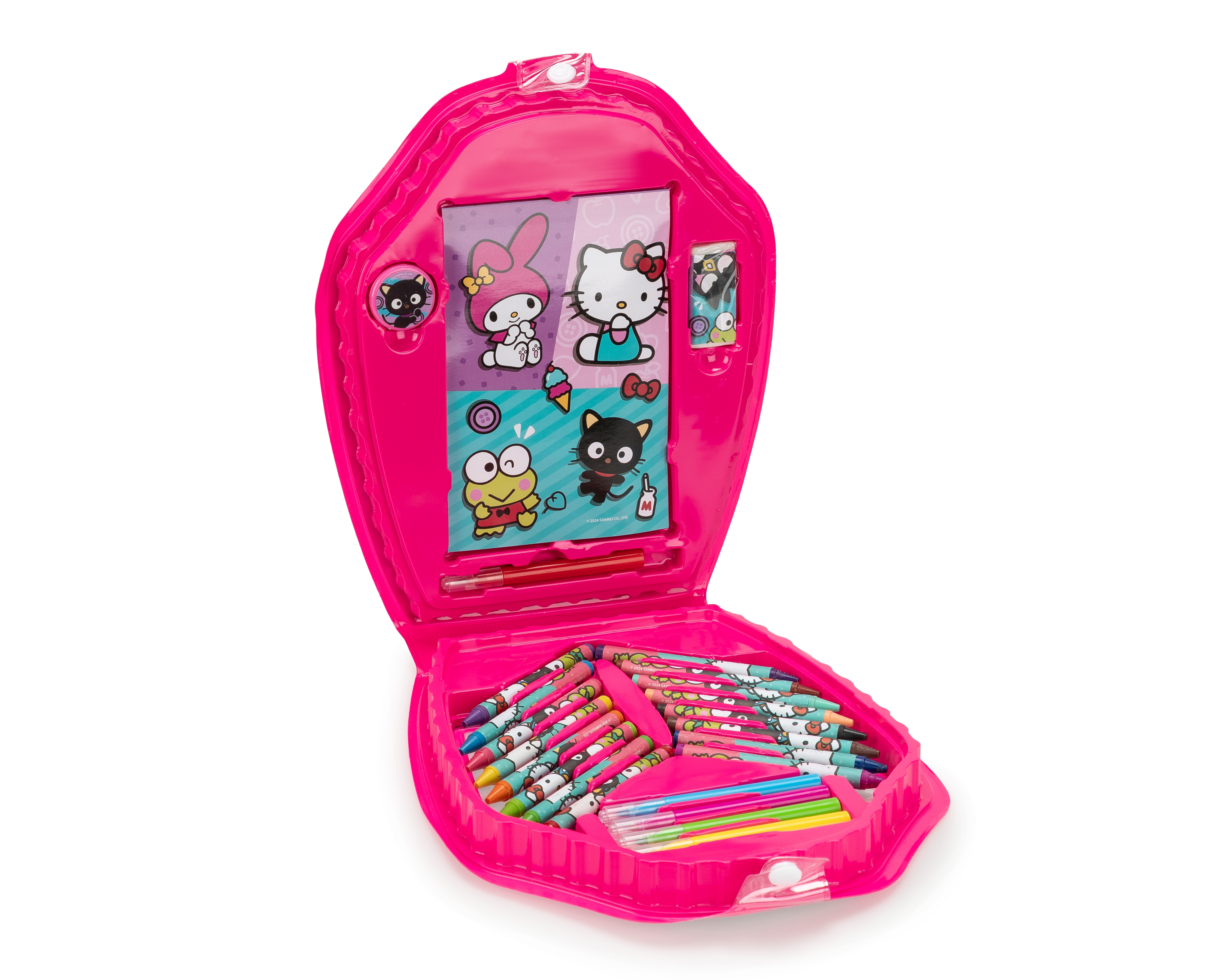 Foto 3 | Foto 3 | Juego de Arte Hello Kitty con Accesorios