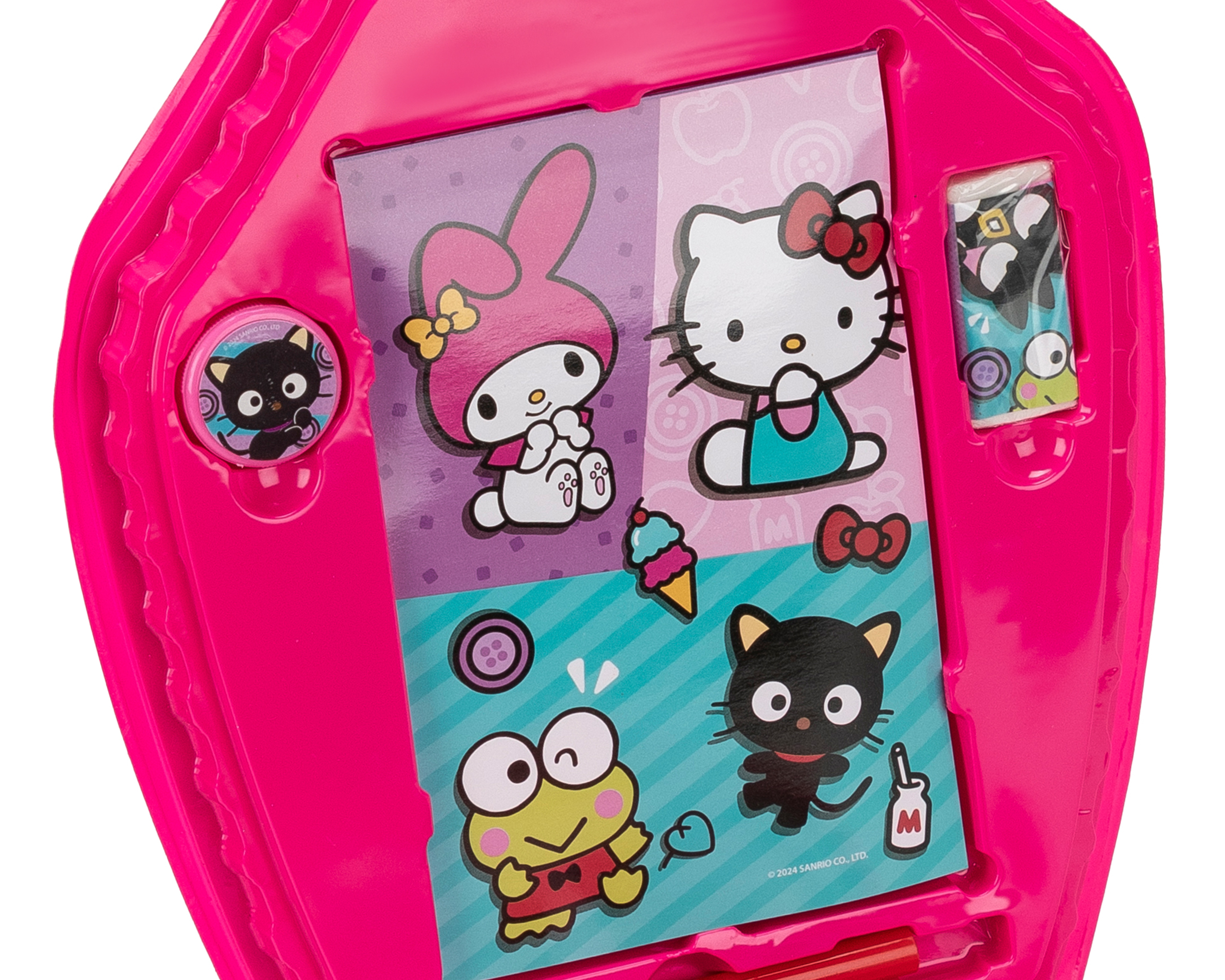 Foto 4 | Foto 4 | Juego de Arte Hello Kitty con Accesorios