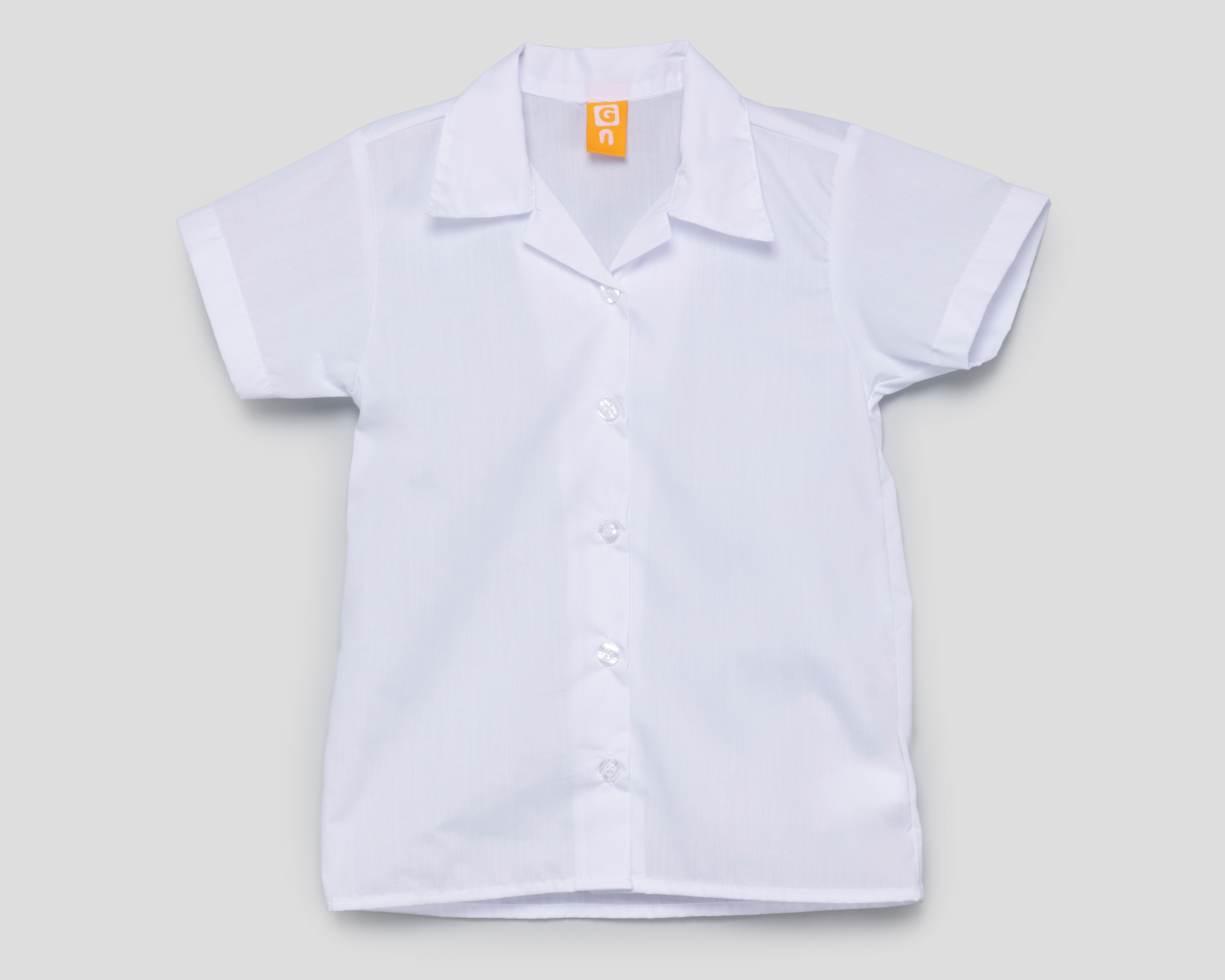 Foto 1 | Foto 1 | Blusa Grafito Manga Corta para Niña