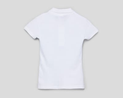 Foto 2 | Foto 2 | Playera Escolar Optima Manga Corta para Niña
