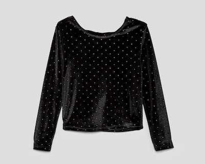 Foto 1 | Foto 1 | Blusa Girls Attitude Manga Larga Juvenil