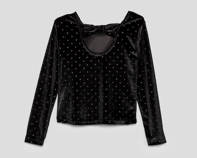 Foto 2 | Foto 2 | Blusa Girls Attitude Manga Larga Juvenil