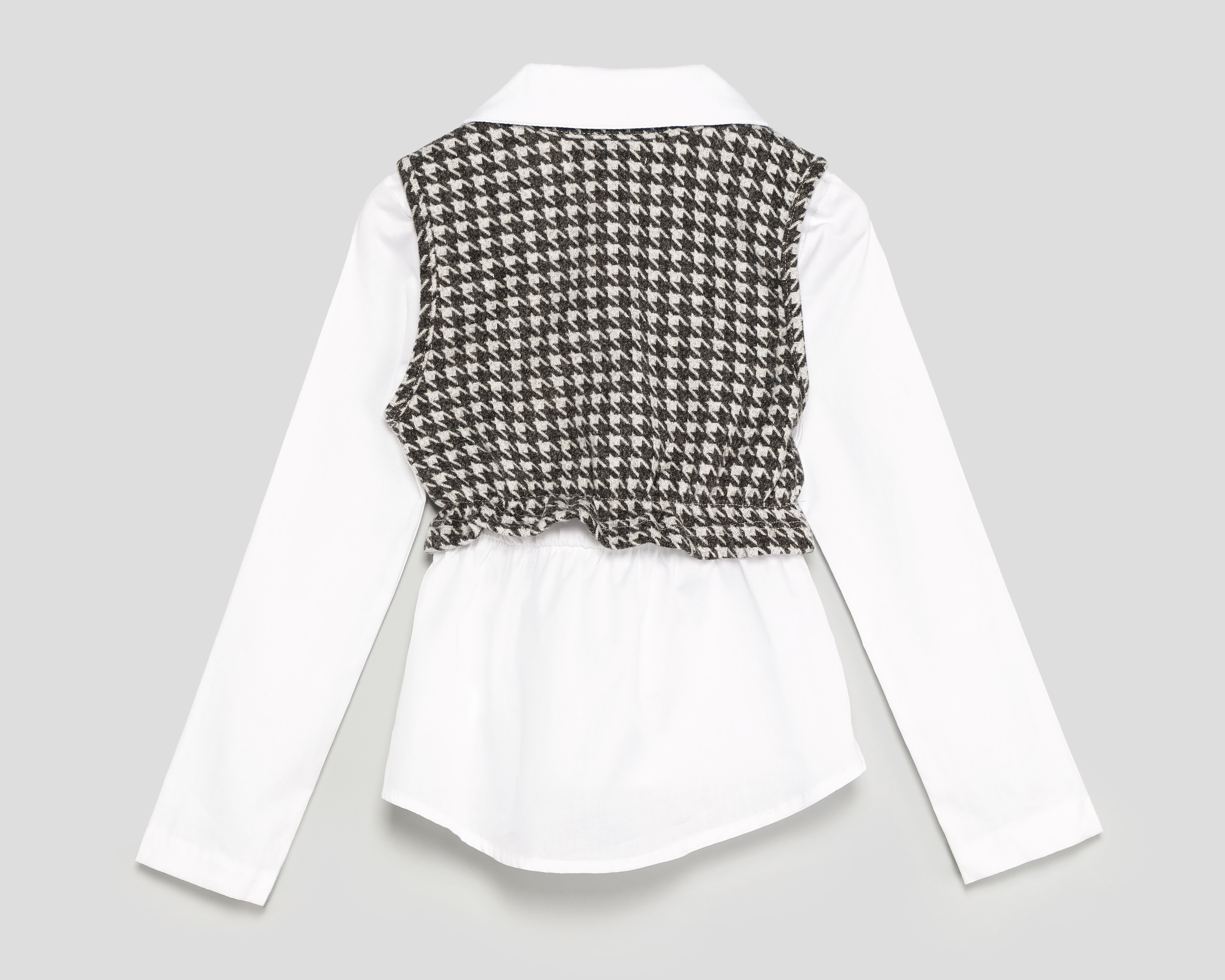 Foto 3 pulgar | Foto 2 | Blusa Girls Attitude Manga Larga para Niña