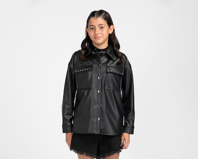 Foto 1 | Foto 1 | Blusa Girls Attitude Manga Larga Juvenil